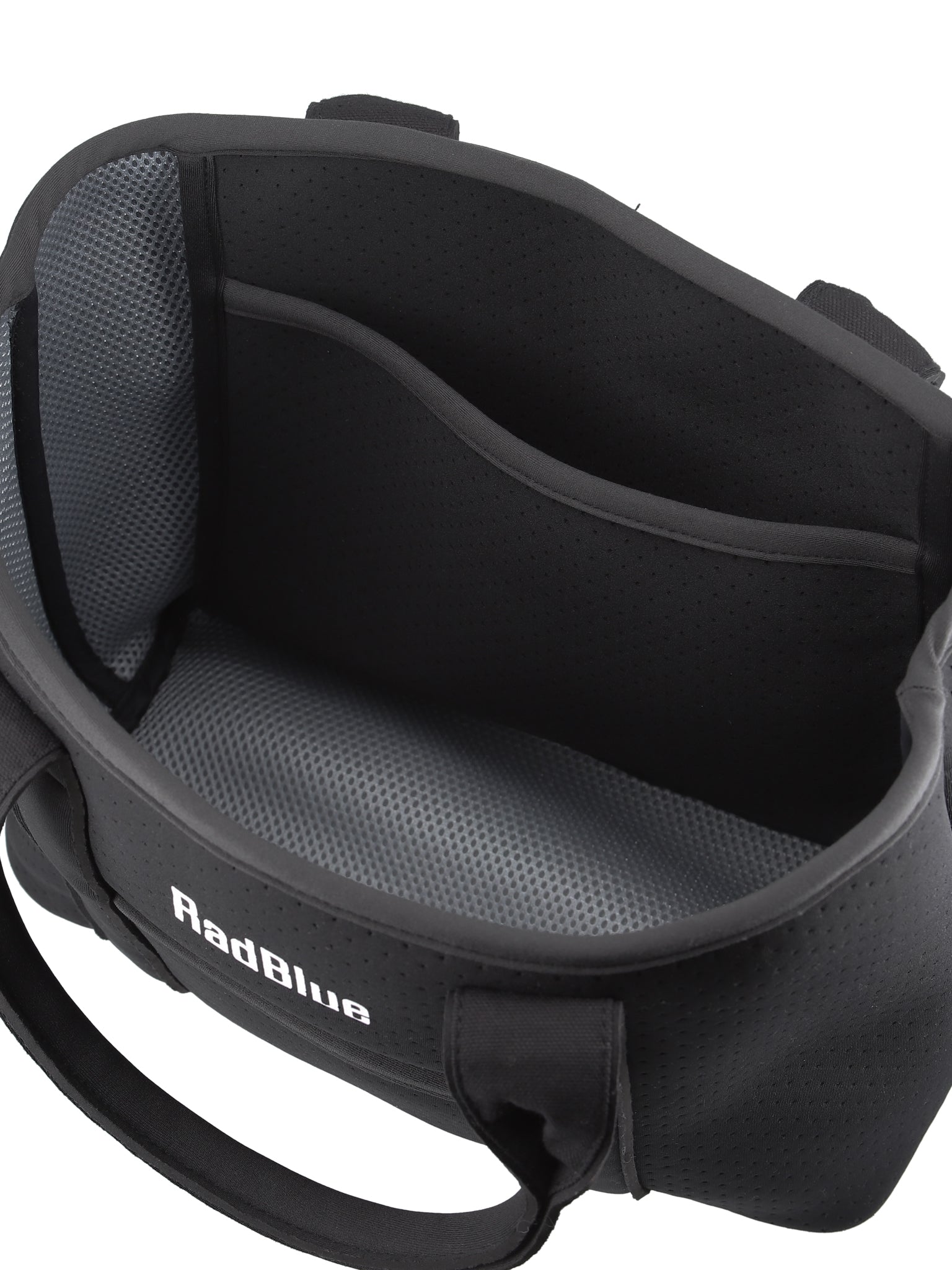 Perforated Neoprene Medium Inner Mesh Tote