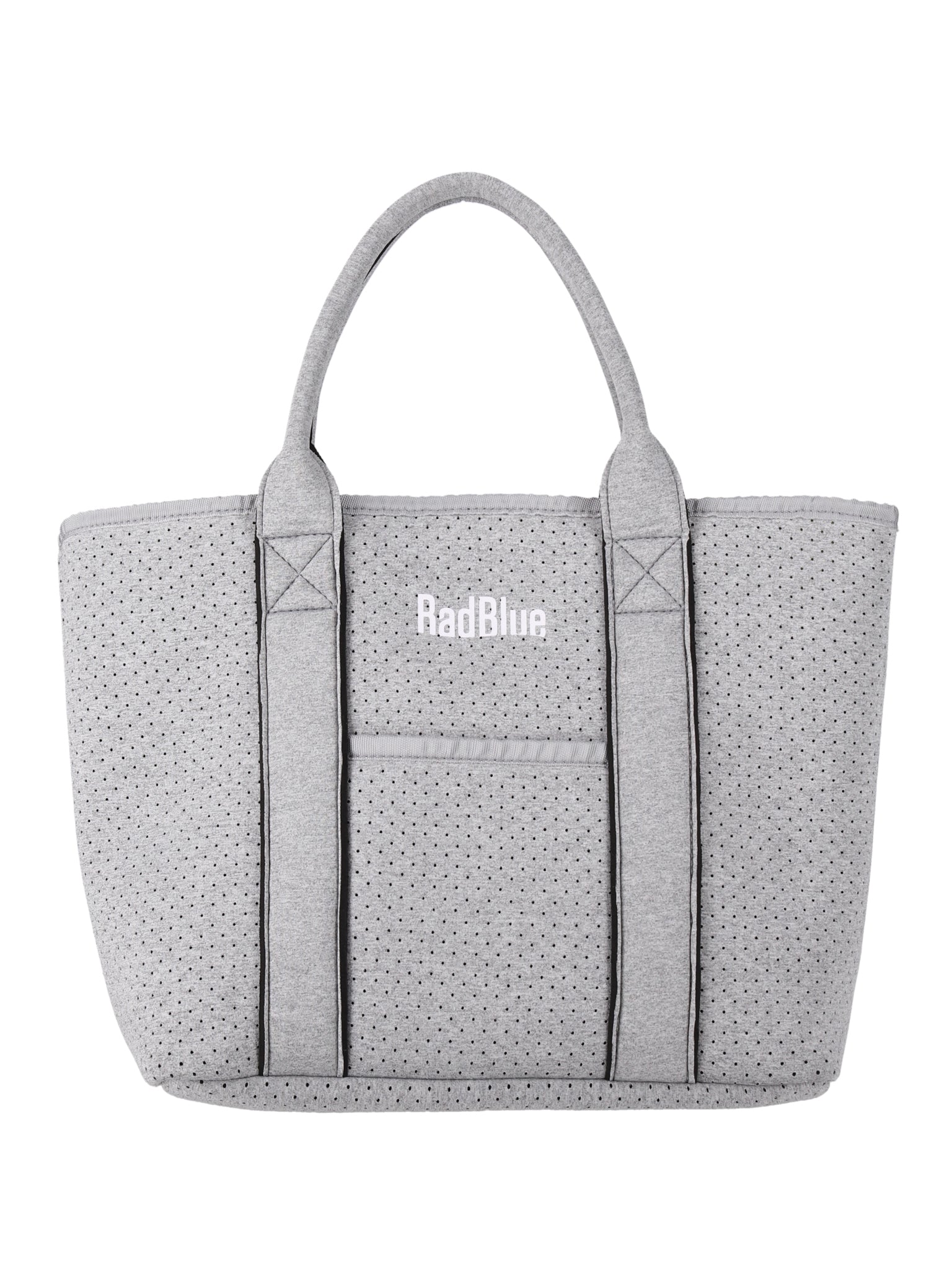 Perforated Neoprene Medium Inner Mesh Tote