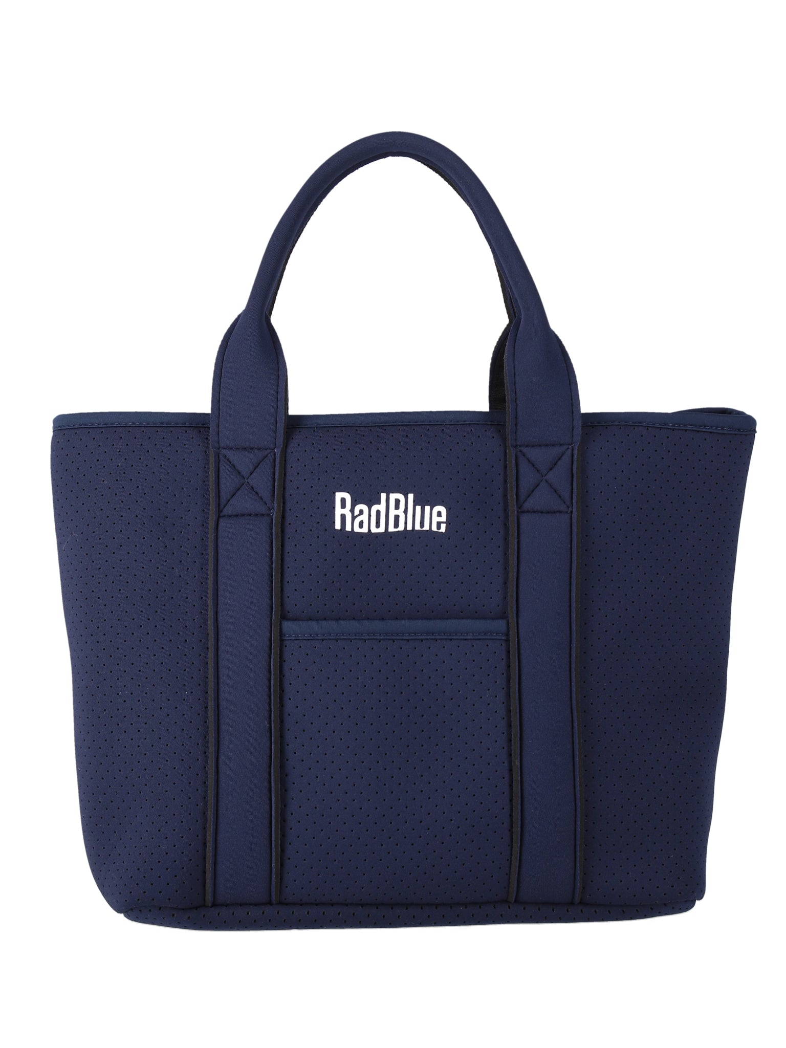 Perforated Neoprene Medium Inner Mesh Tote
