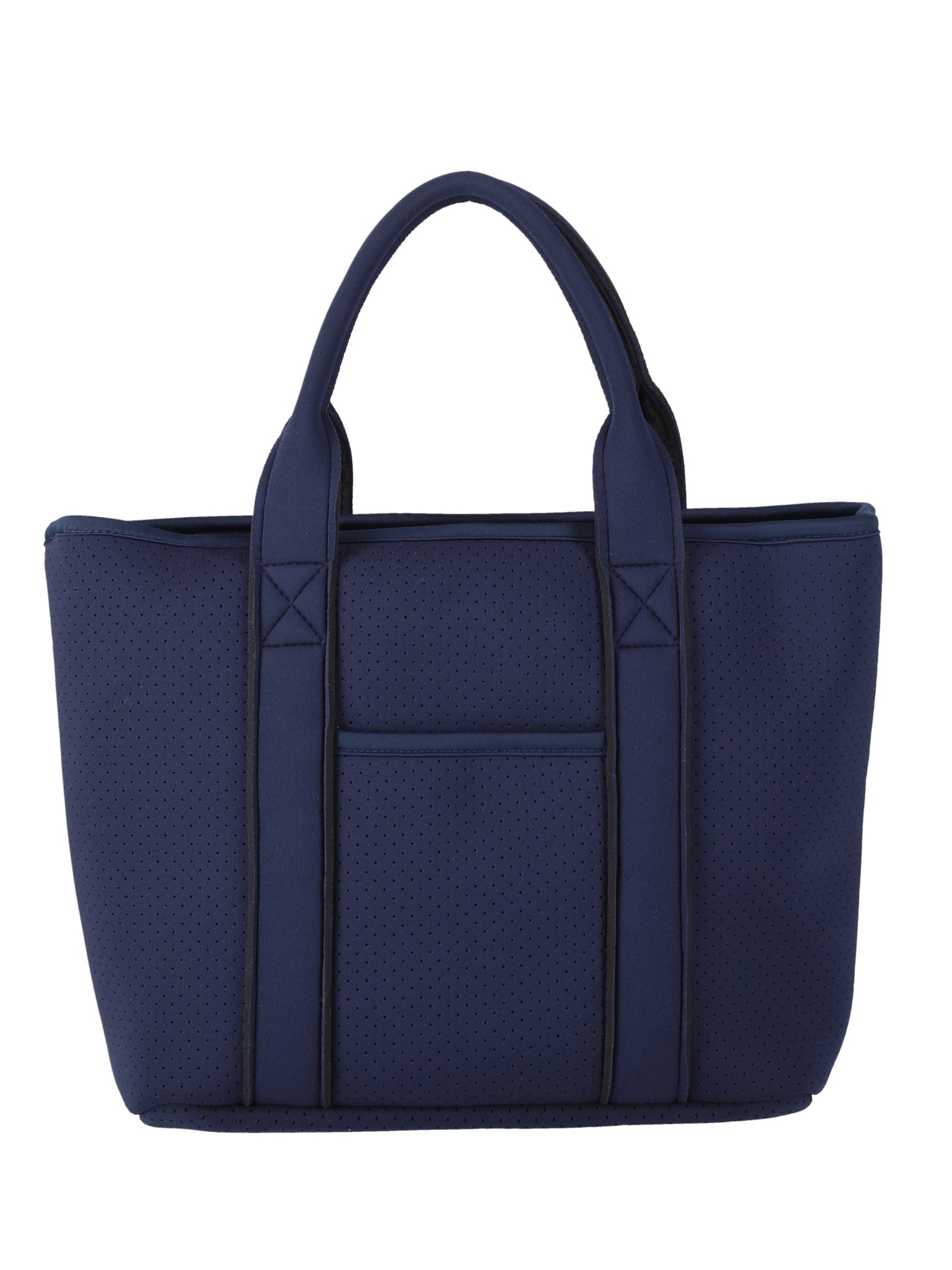 Perforated Neoprene Medium Inner Mesh Tote