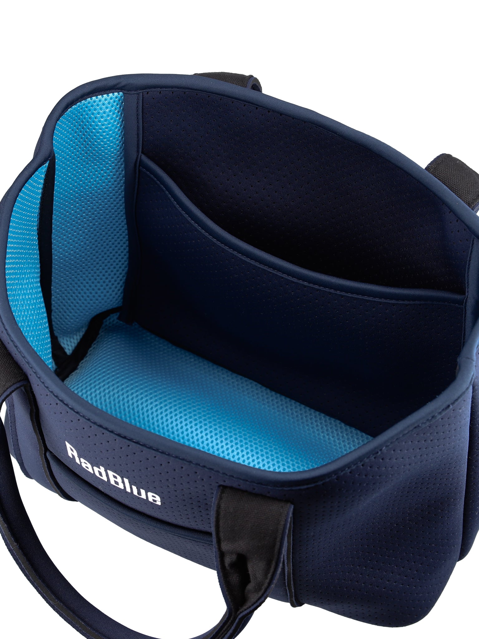 Perforated Neoprene Medium Inner Mesh Tote