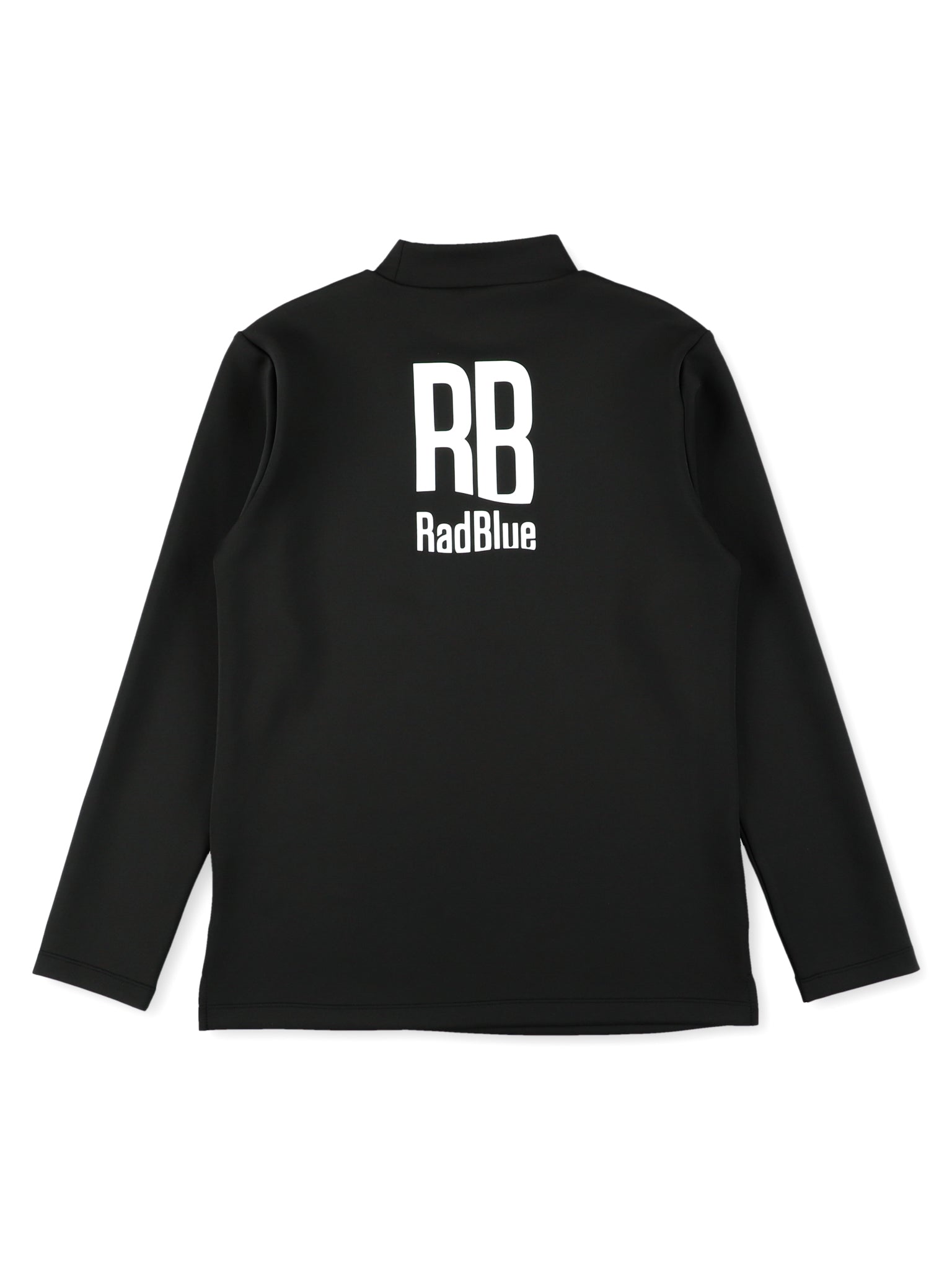 WSウルトラストレッチ モックネック ロングスリーブシャツ2