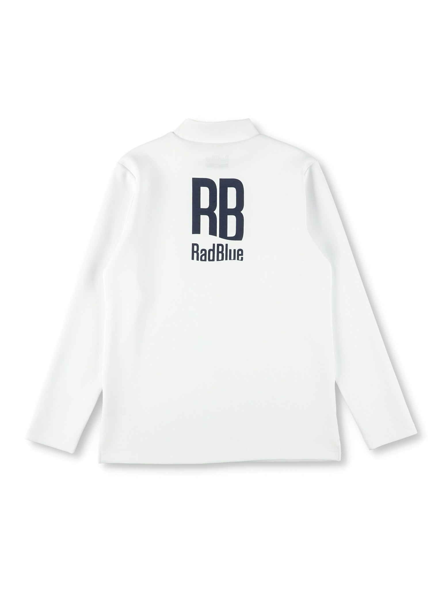 WSウルトラストレッチ モックネック ロングスリーブシャツ2