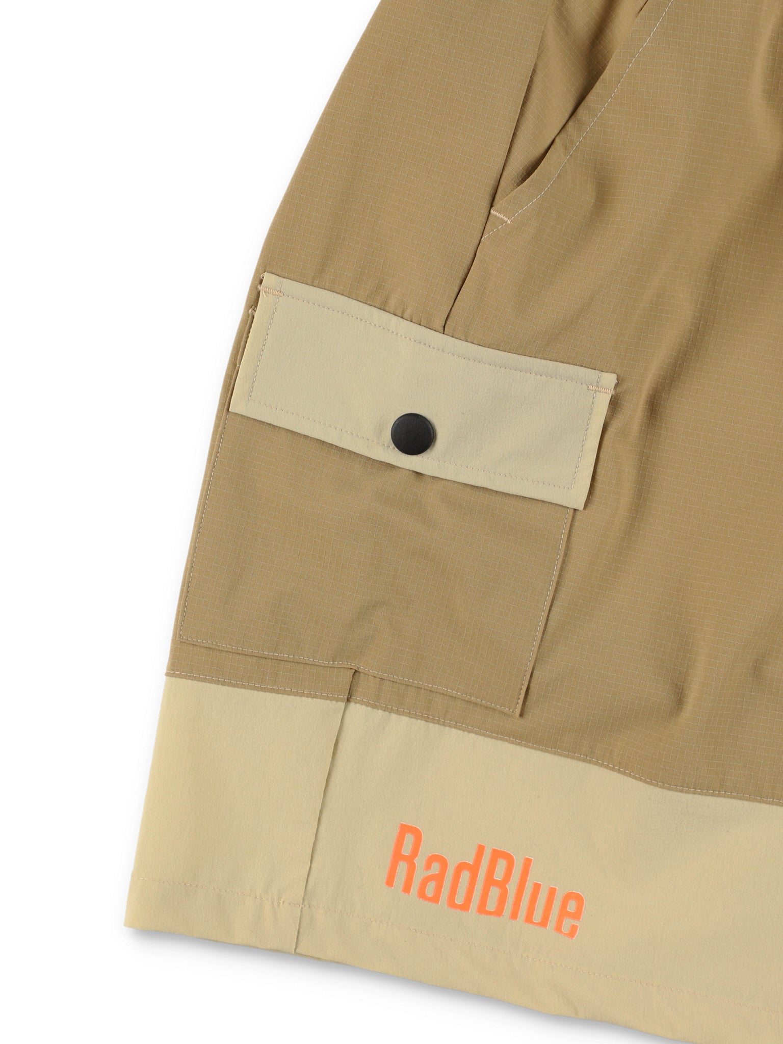 リップストップベルトカーゴショートパンツ