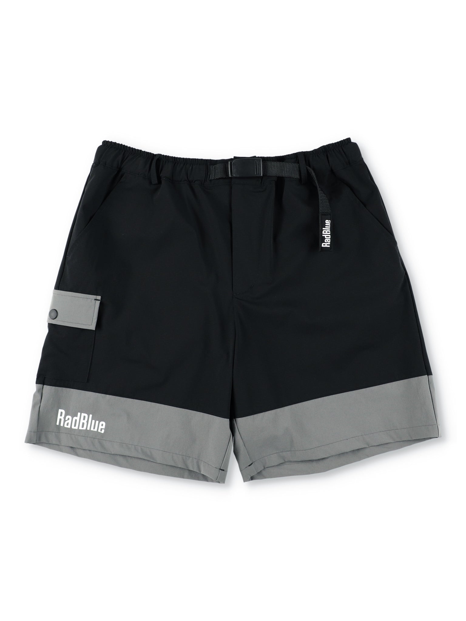 リップストップベルトカーゴショートパンツ