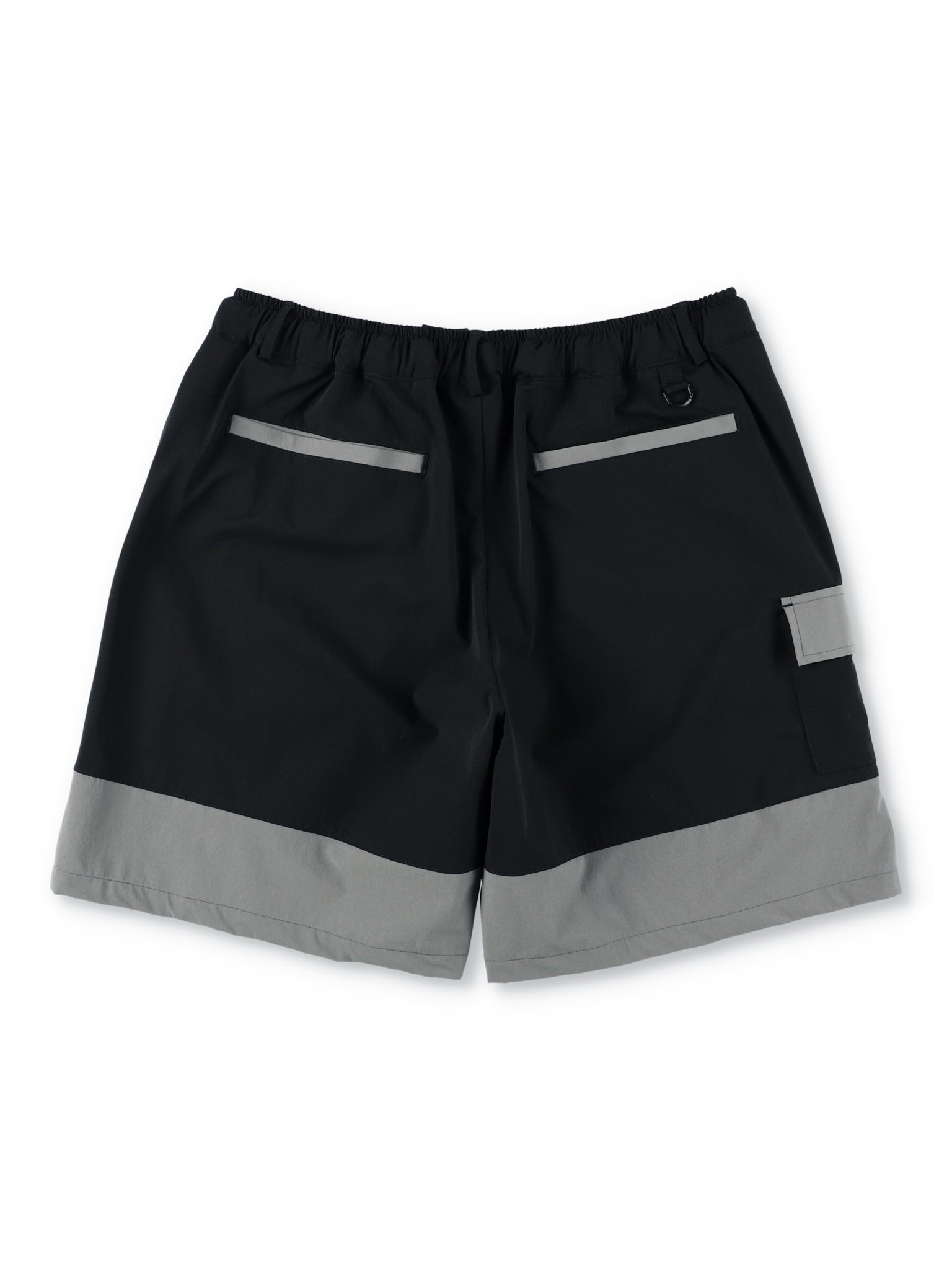リップストップベルトカーゴショートパンツ