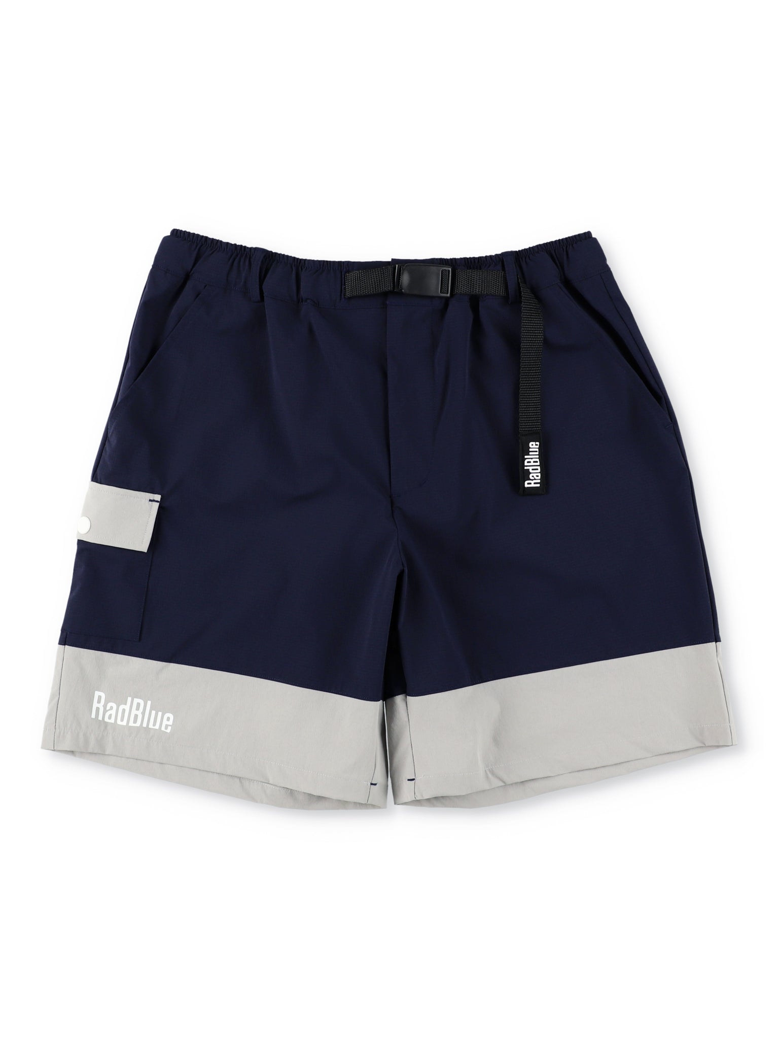 リップストップベルトカーゴショートパンツ