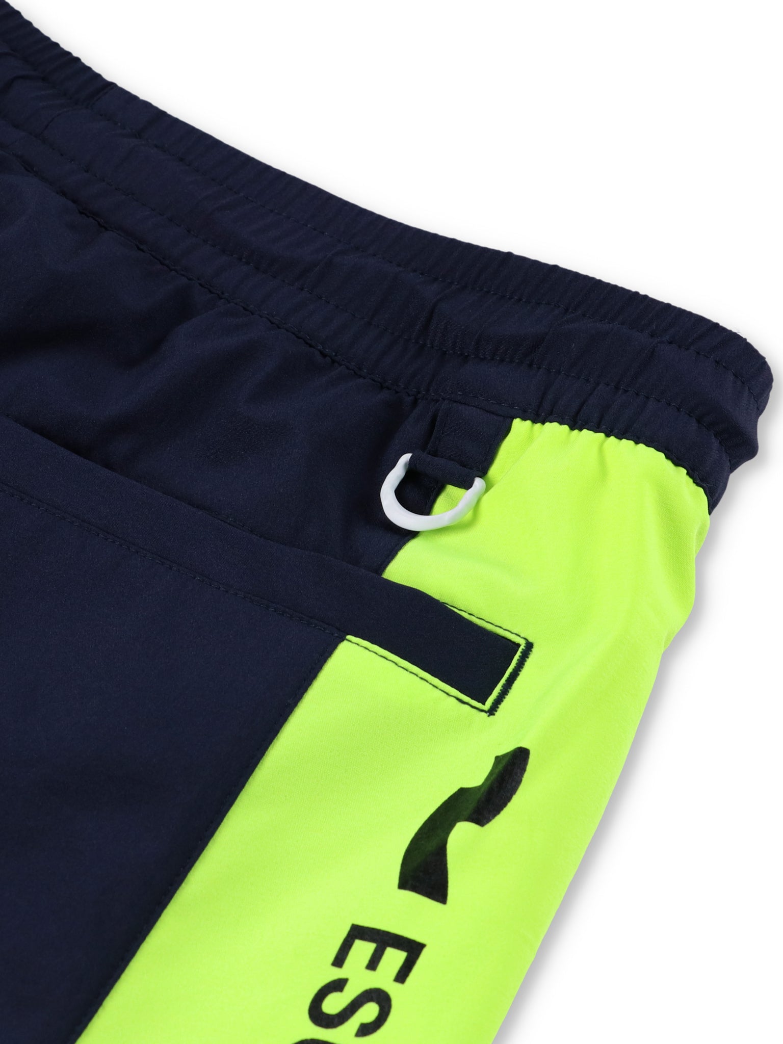 STRETCH SEAM SEMI WIDE SHORTS