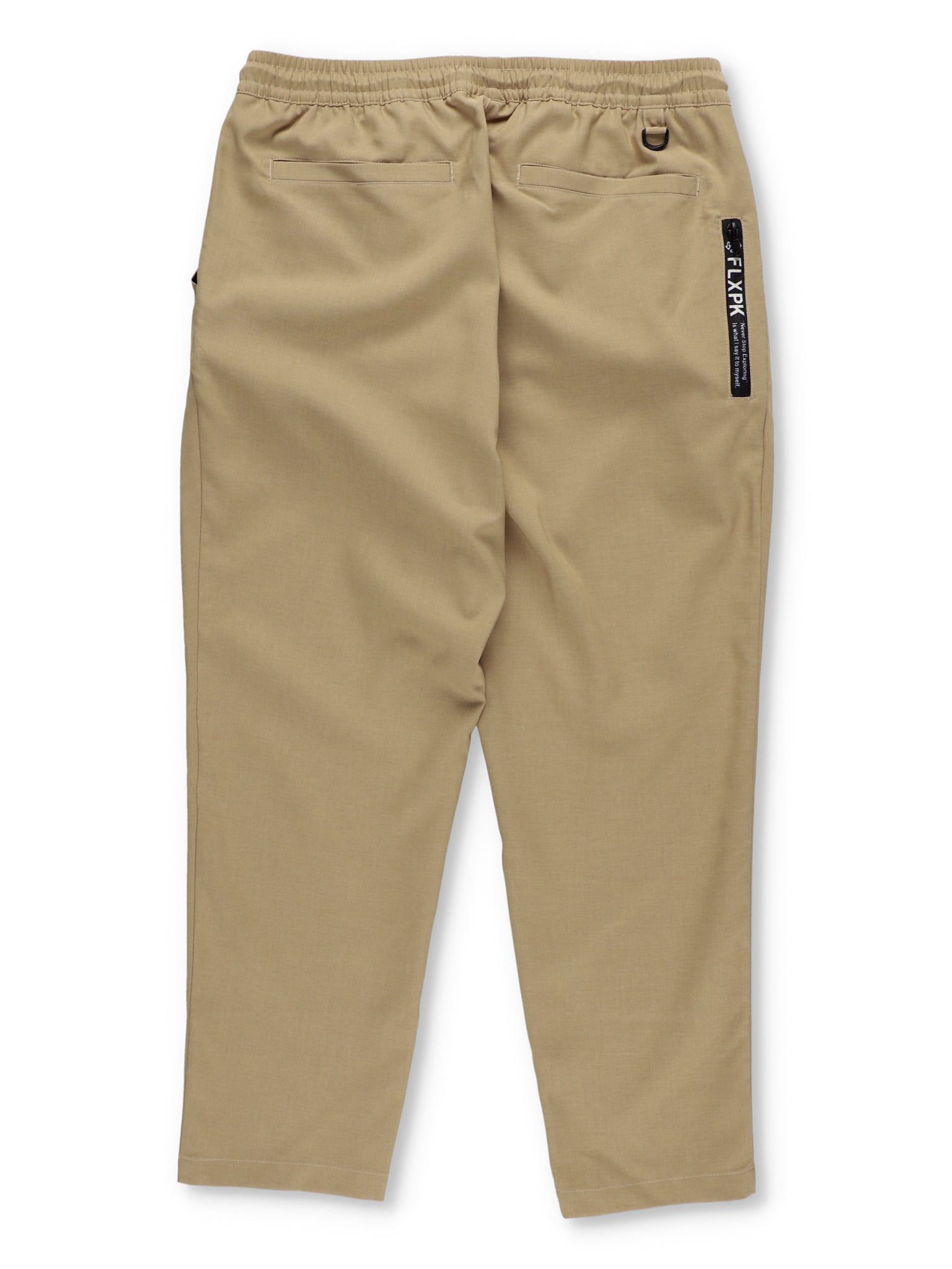 Reflax®RadBlue ×FlashPackerストレッチイージーパンツ