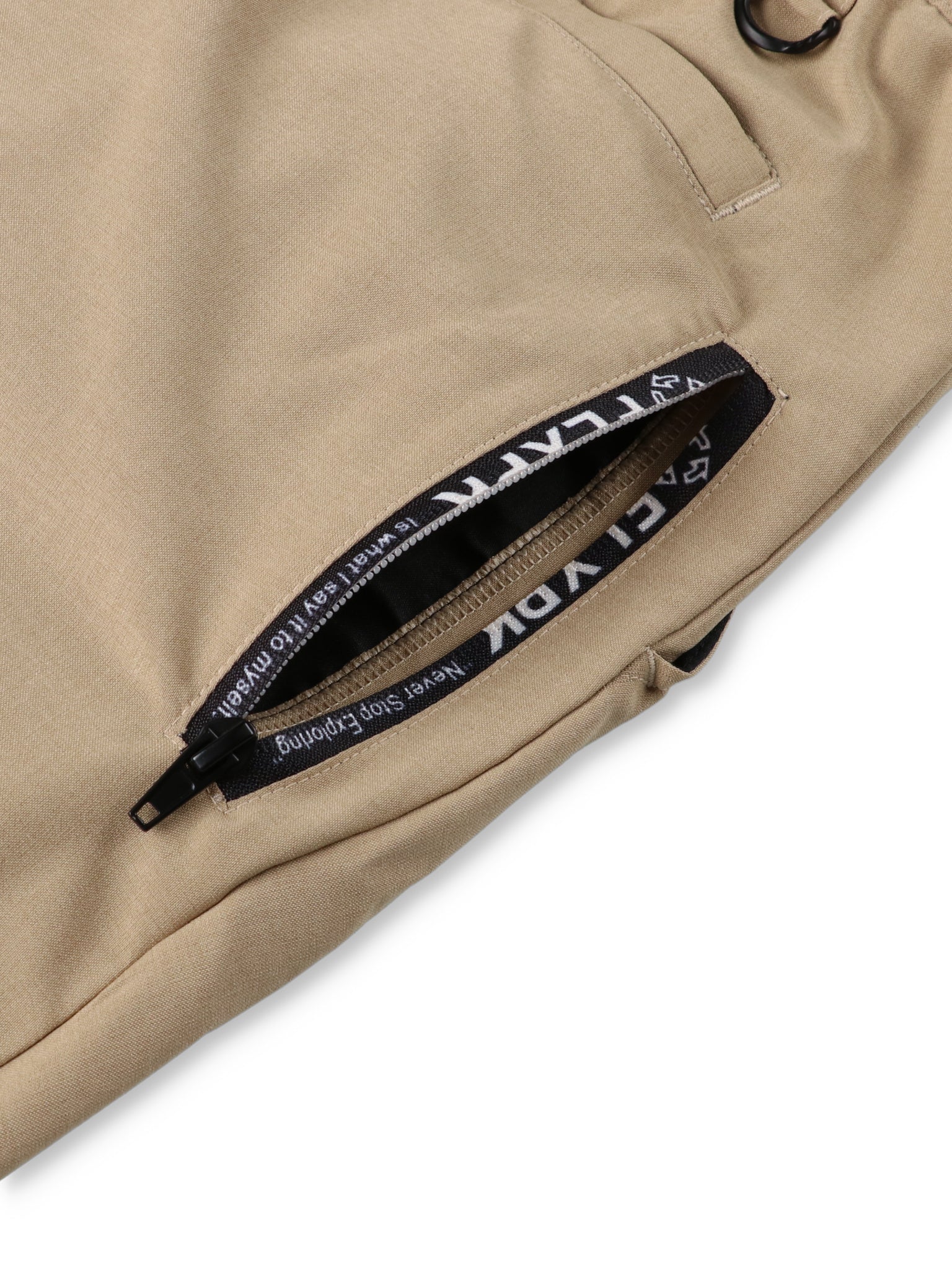 Reflax®RadBlue ×FlashPackerストレッチイージーパンツ