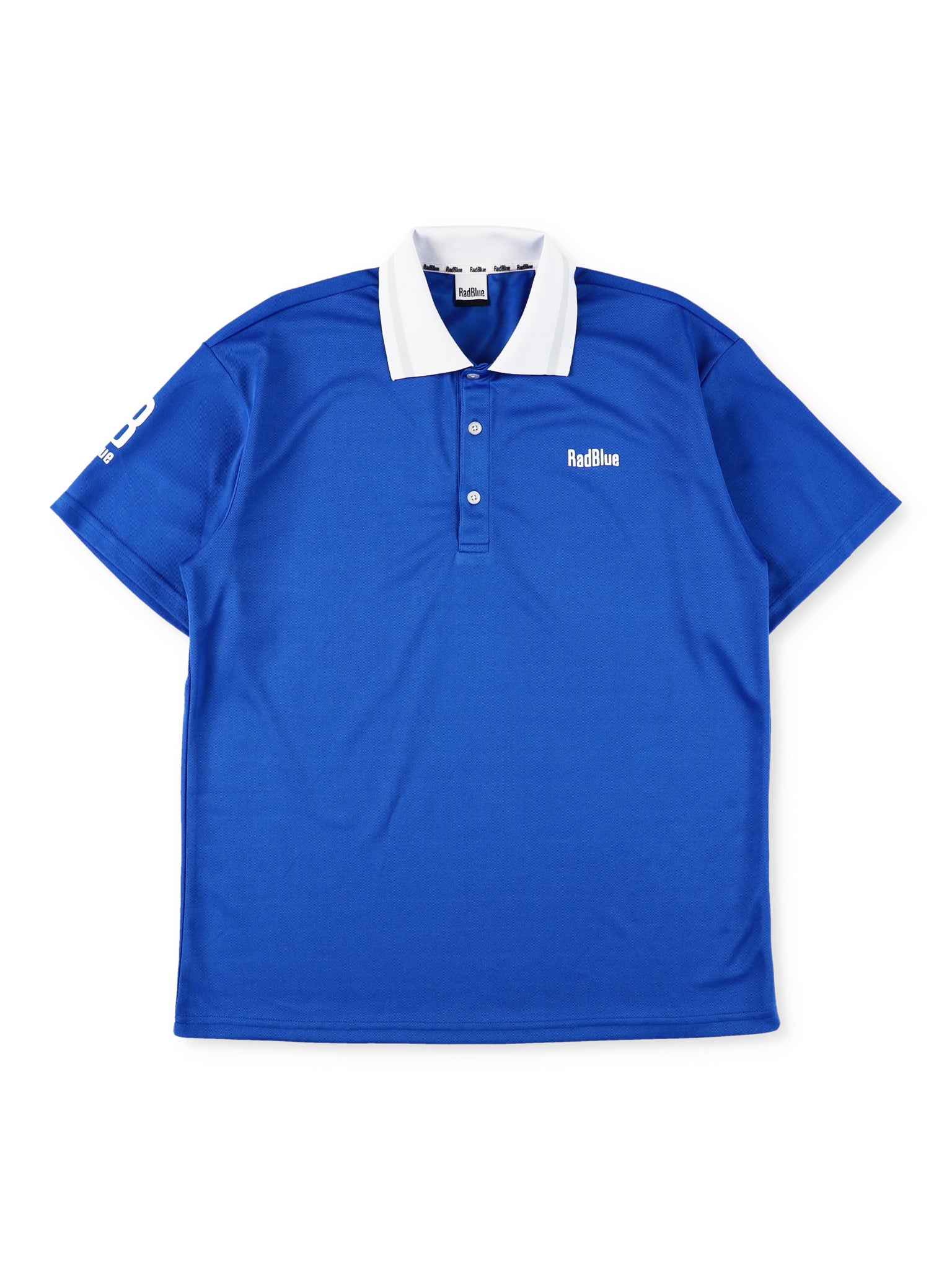 ベーシックドライカノコ ポロシャツ