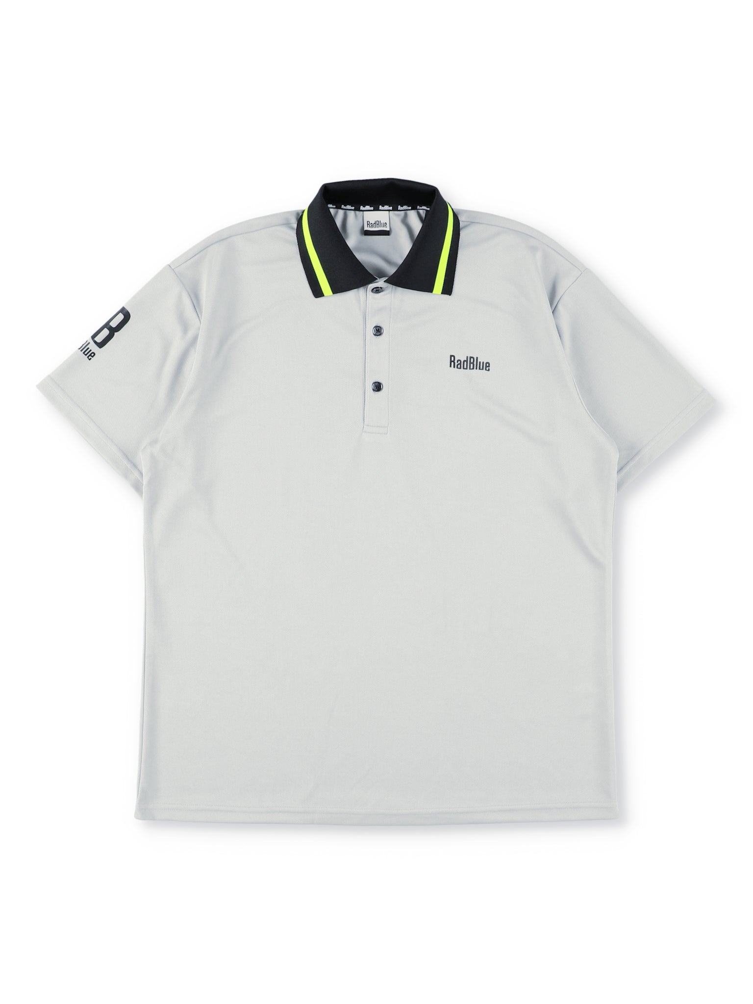 ベーシックドライカノコ ポロシャツ