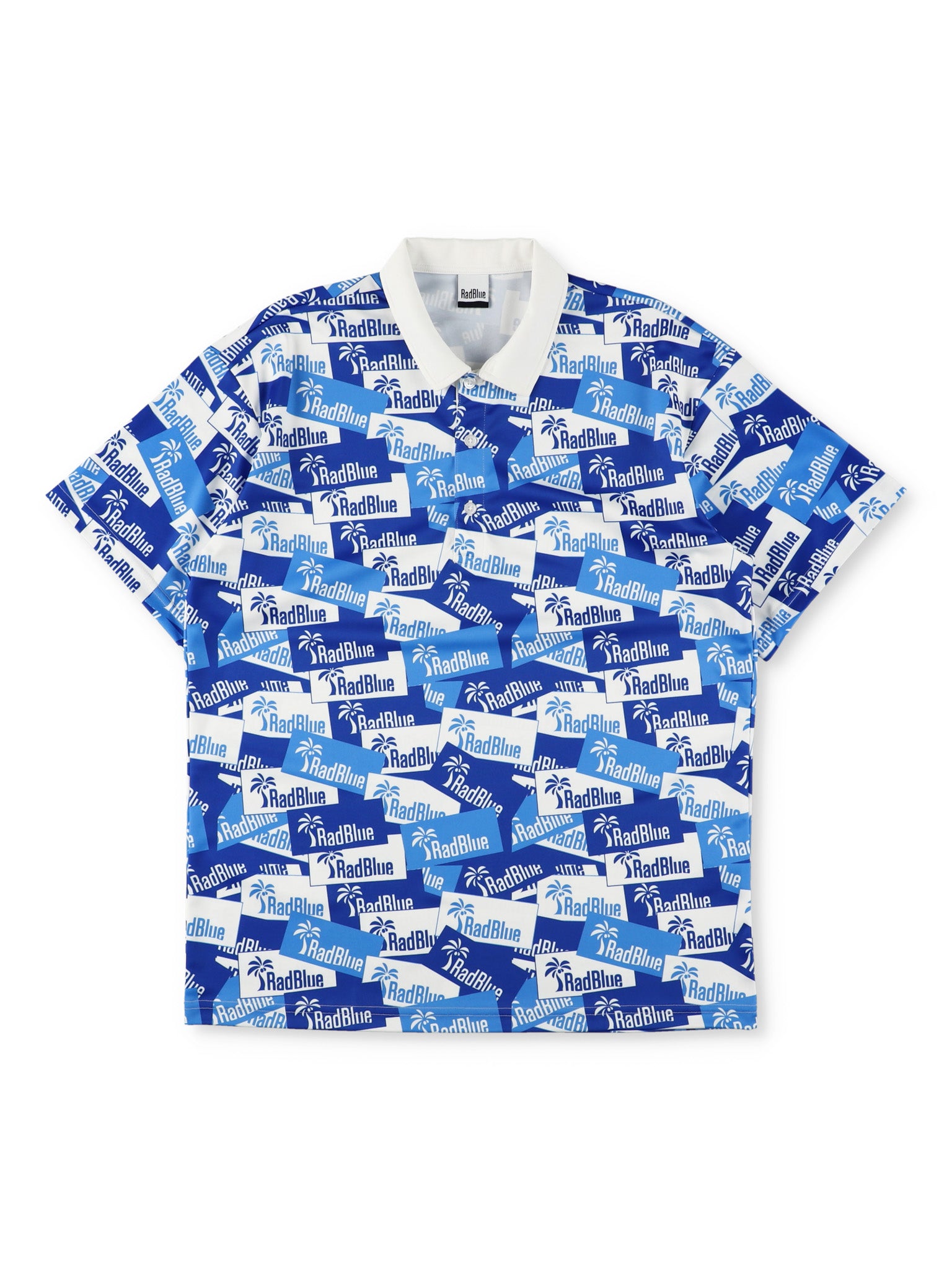 PHABOL®ドライポロシャツ【STICKER】