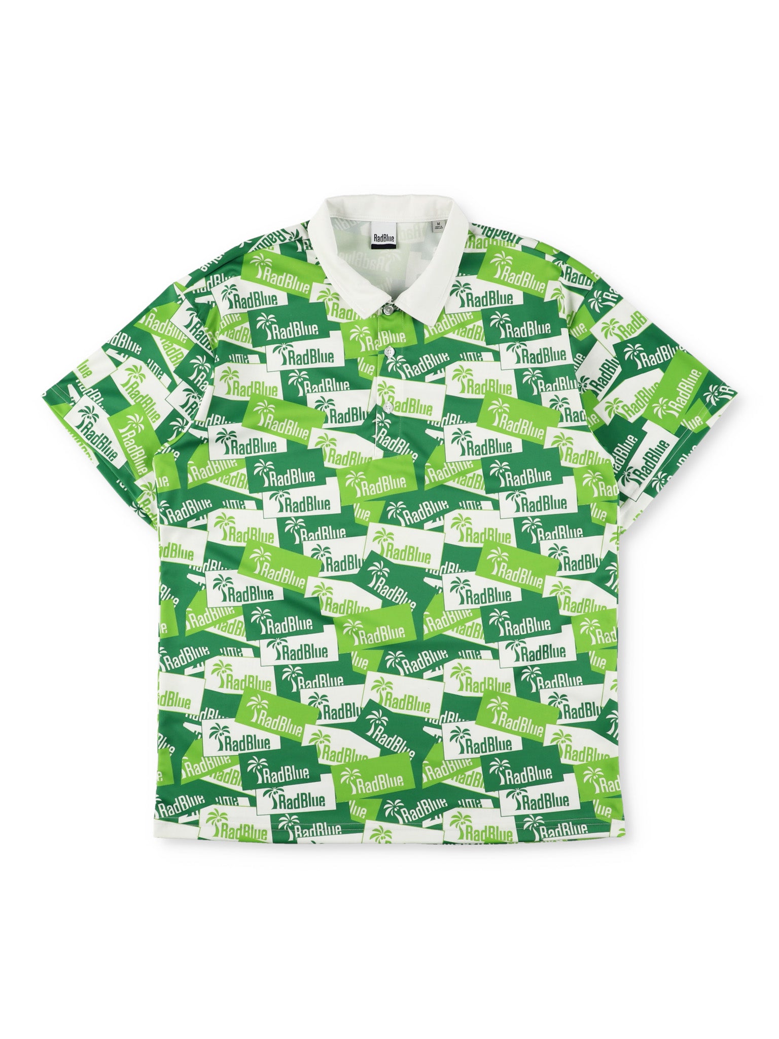 PHABOL®ドライポロシャツ【STICKER】