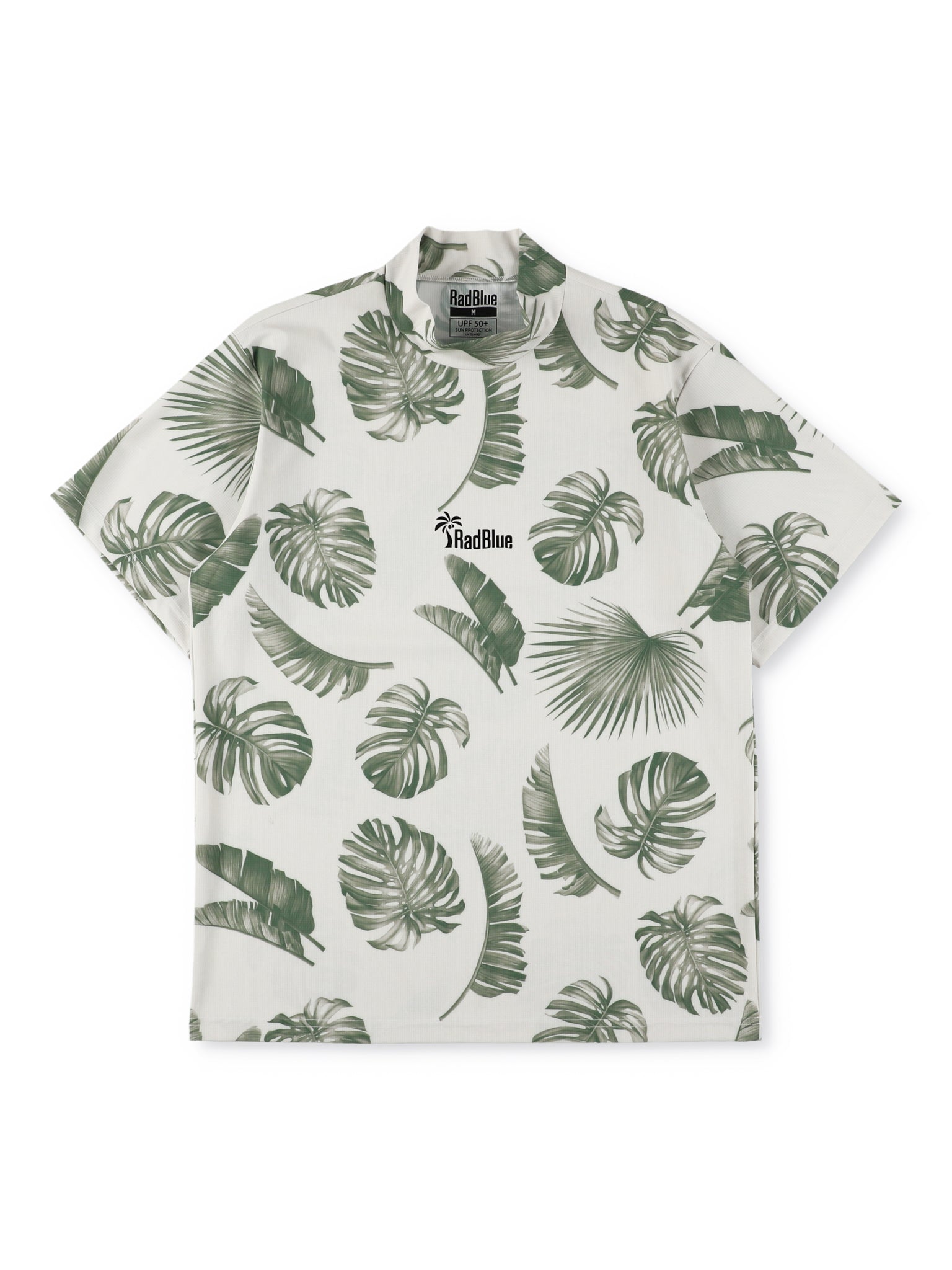 クールドライ ストレッチモックネック【LEF】