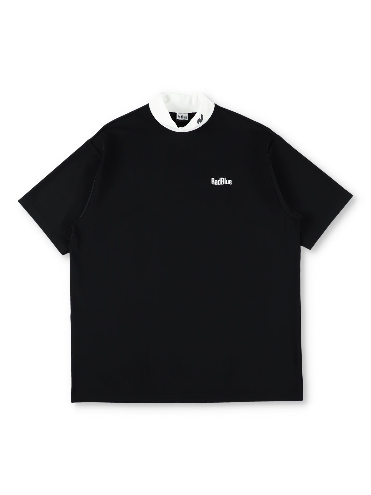 スーパードライストレッチ モックネック