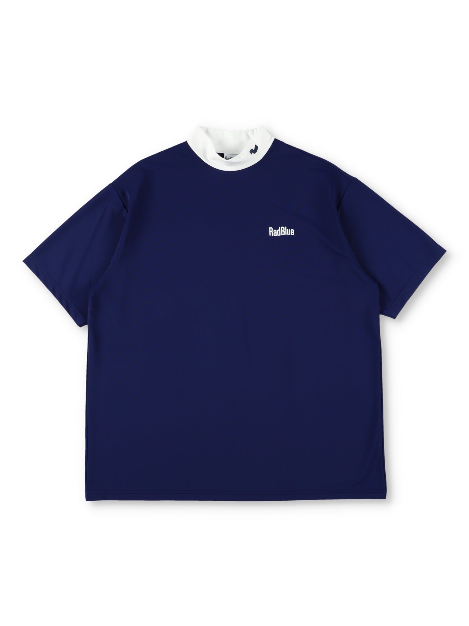 スーパードライストレッチ モックネック