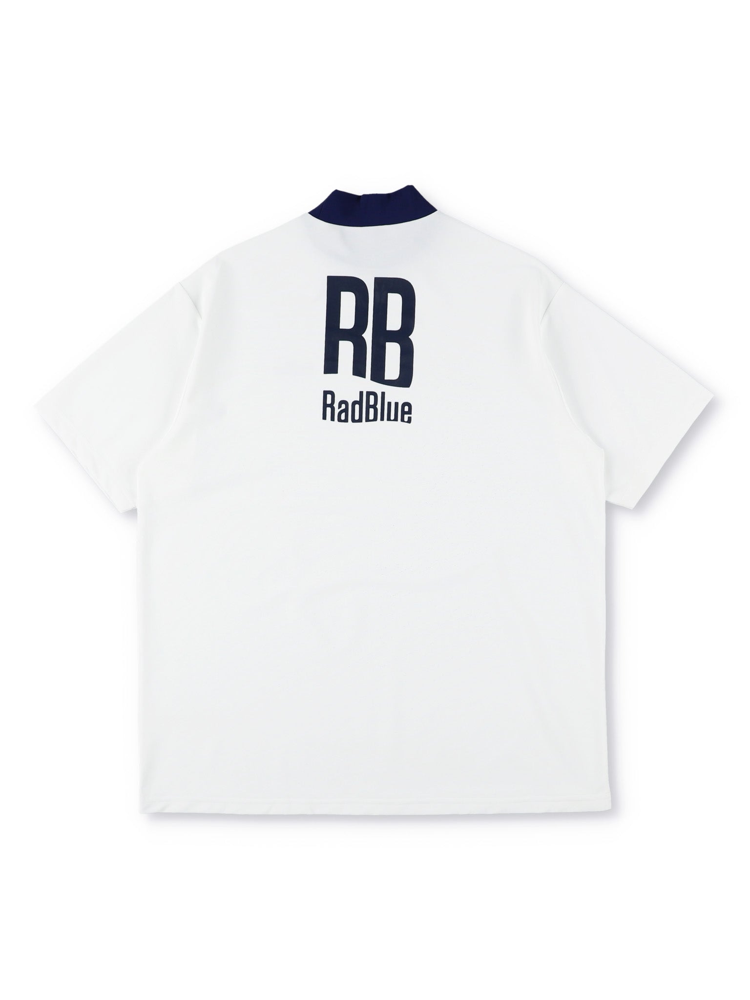 スーパードライストレッチ モックネック