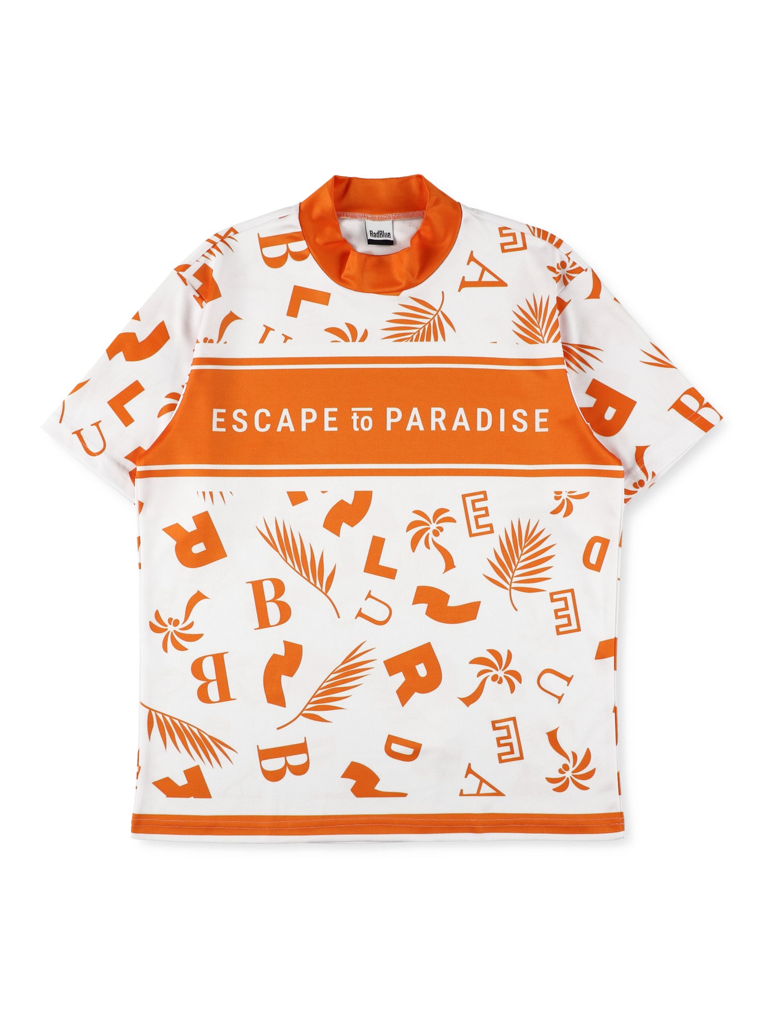 ベーシックドライカノコ モックネック【ETP】