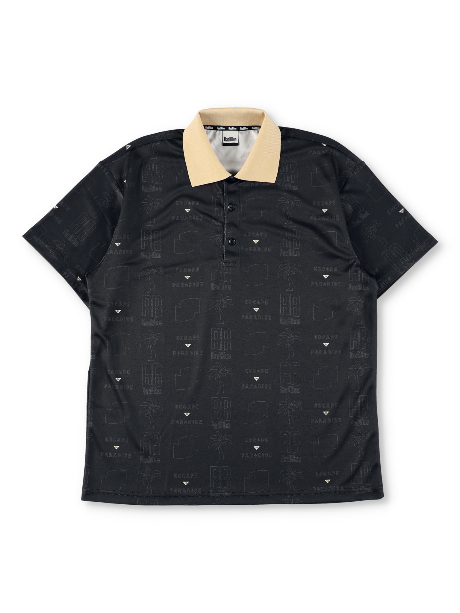 MONOドライカノコ ポロシャツ