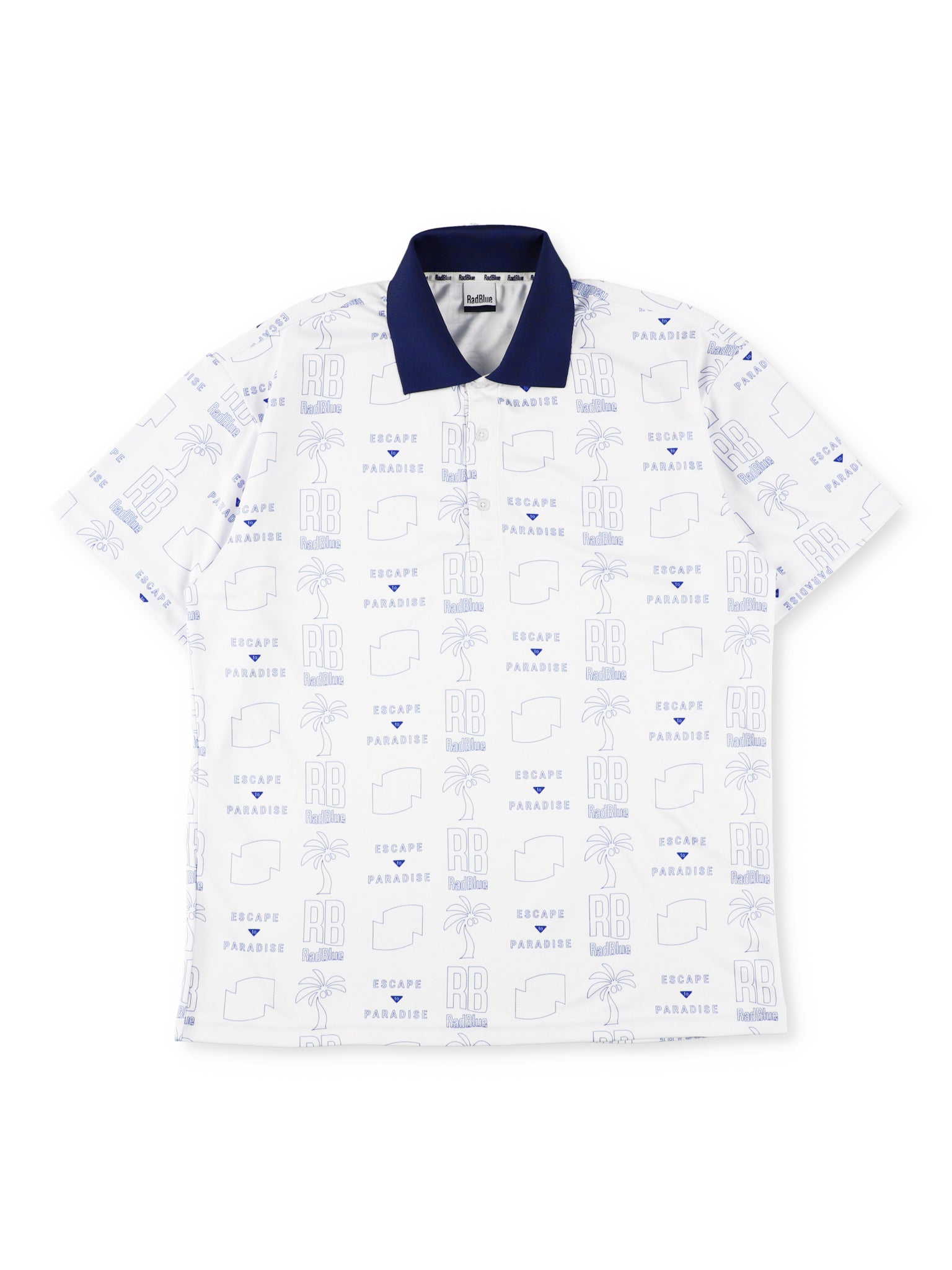 MONOドライカノコ ポロシャツ