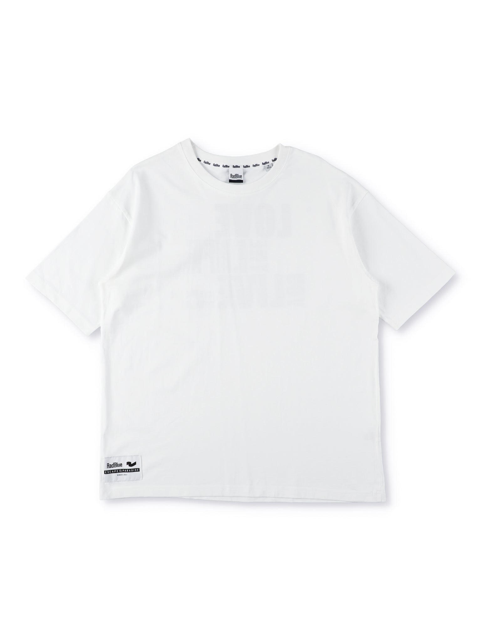DrySilkyCotton® T 【THE LIFE】