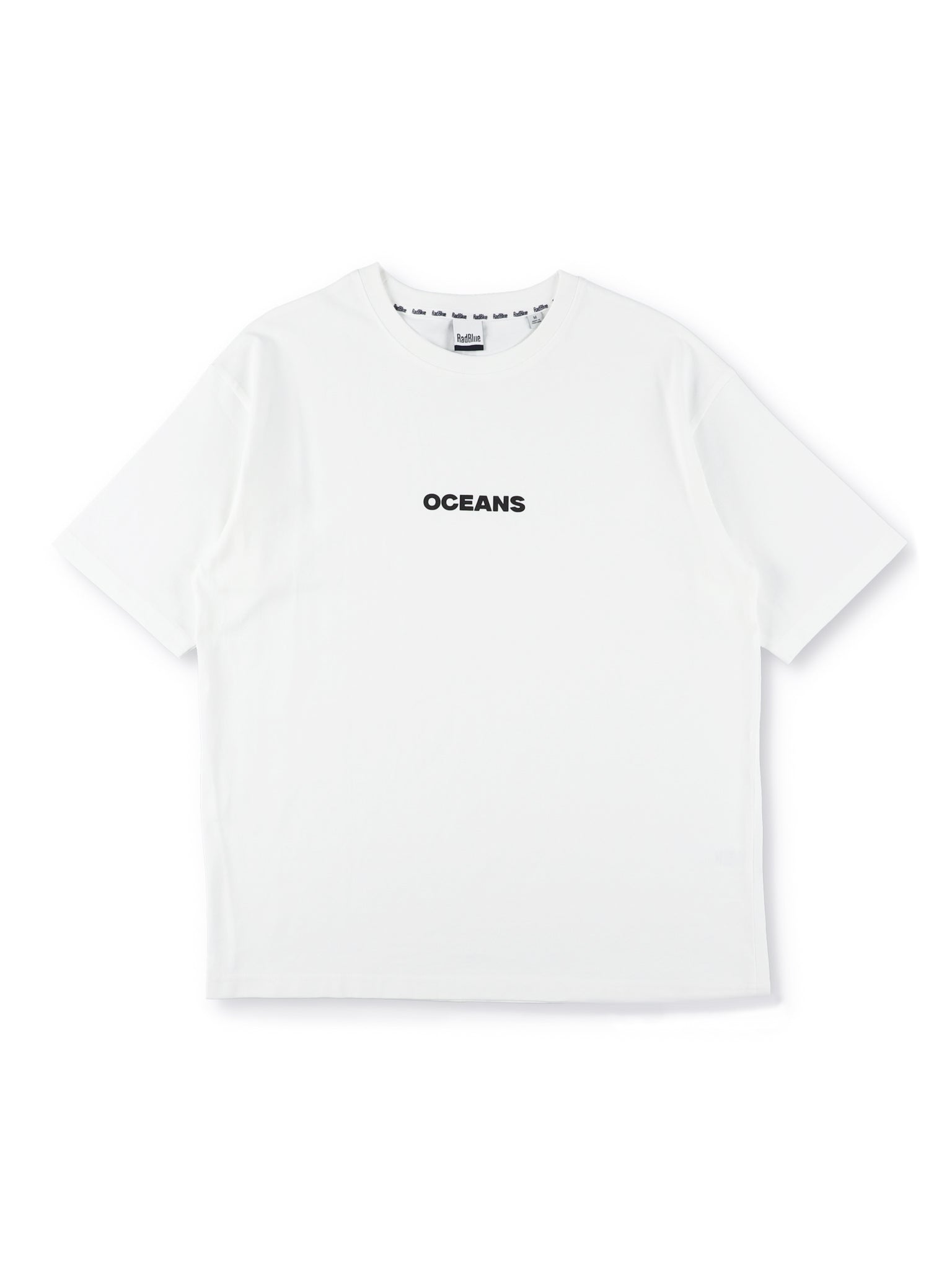 DrySilkyCotton® Tシャツ 【OCEANS】