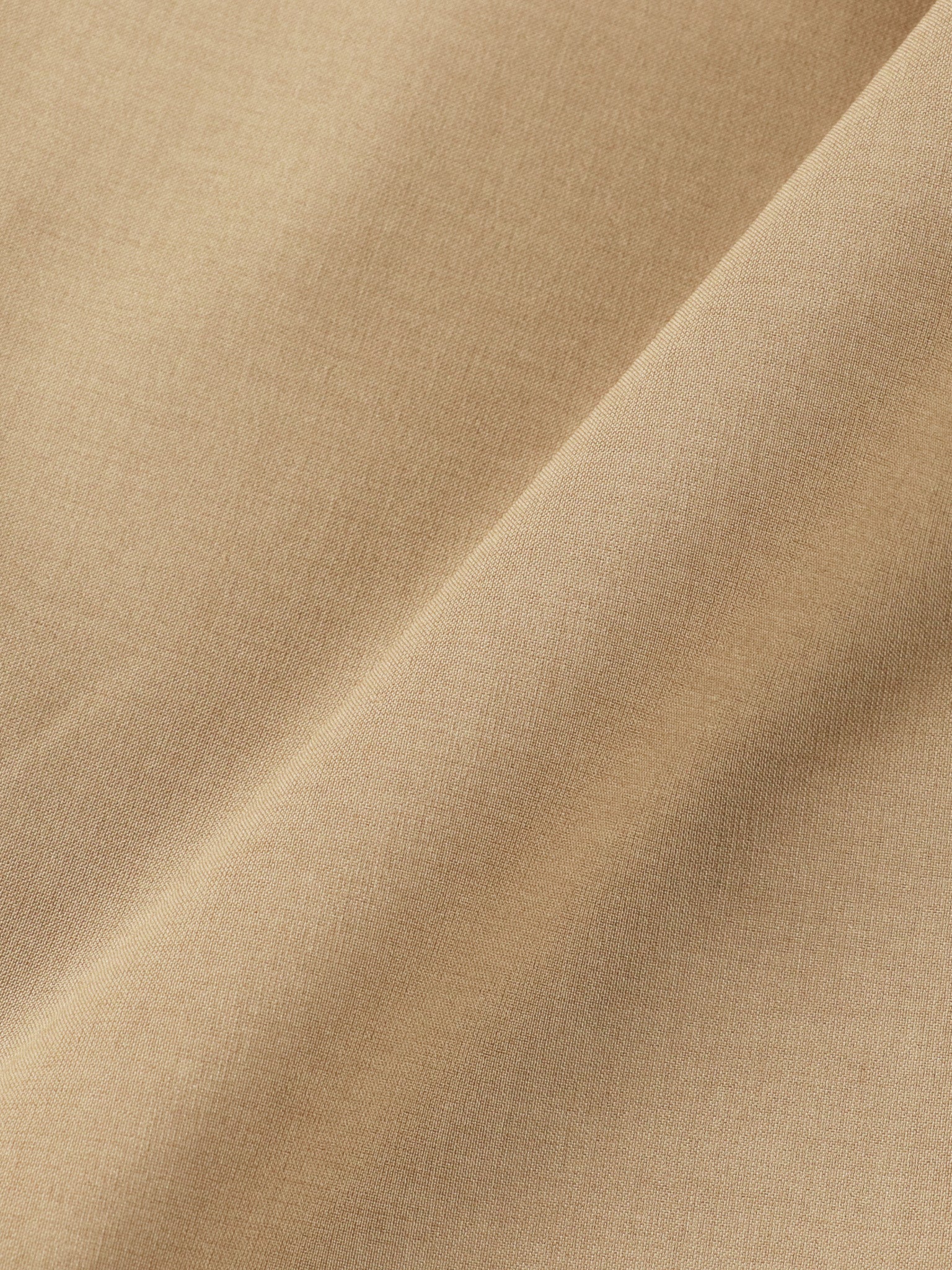 Reflax®RadBlue ×FlashPacker stretch linen-like shirt