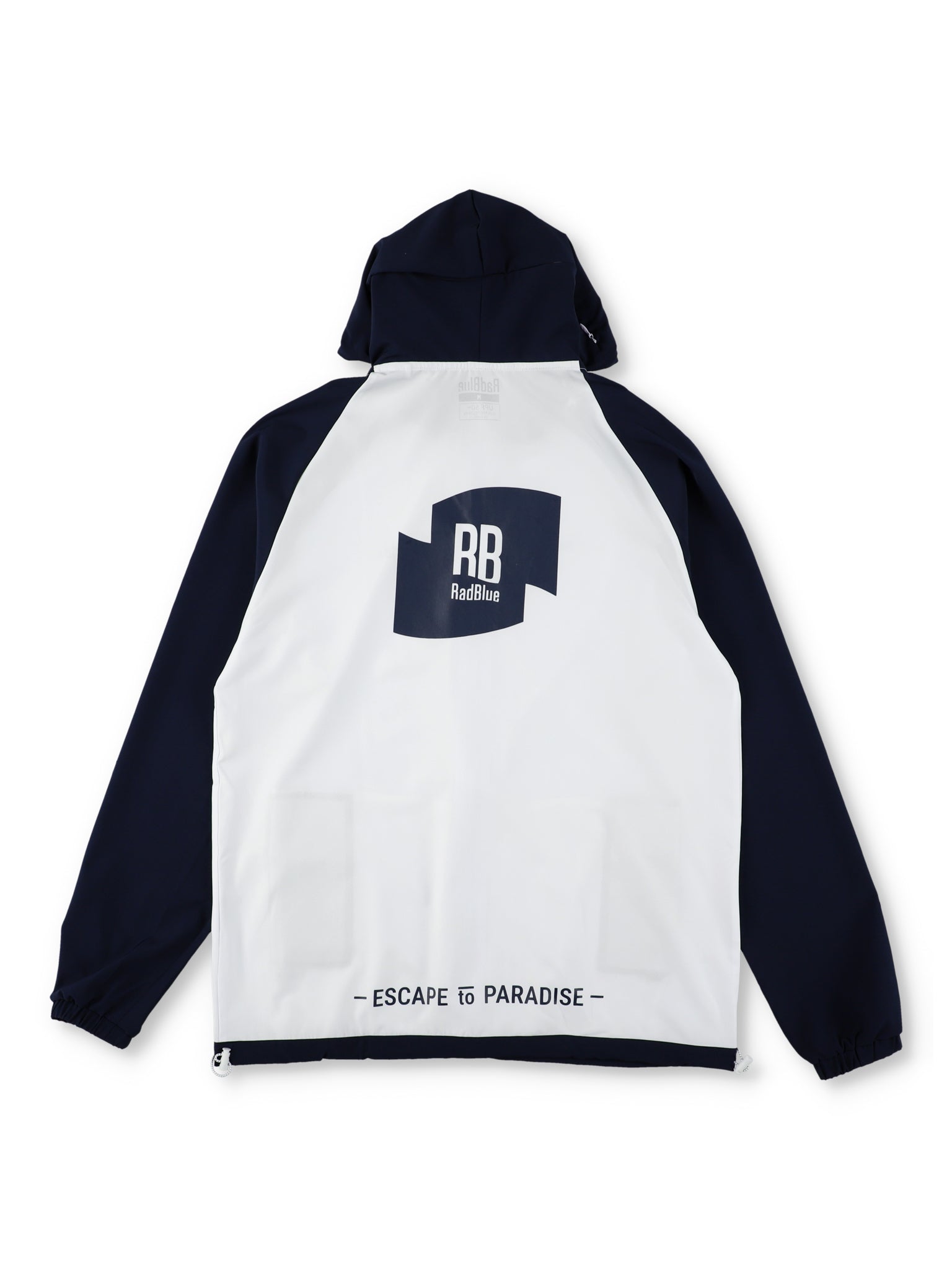 ストレッチシェルパーカー