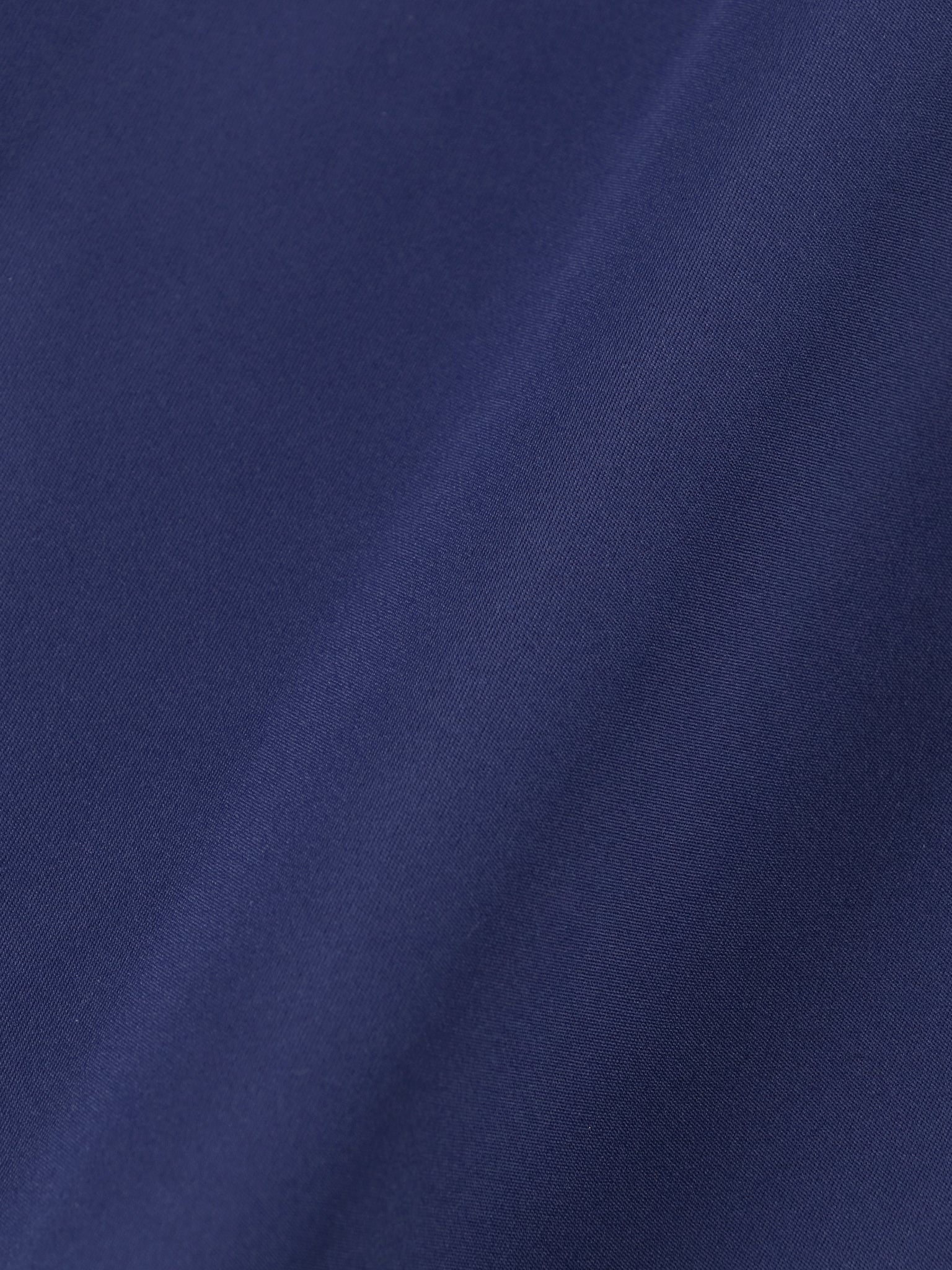 モックネック ZIPワンピース