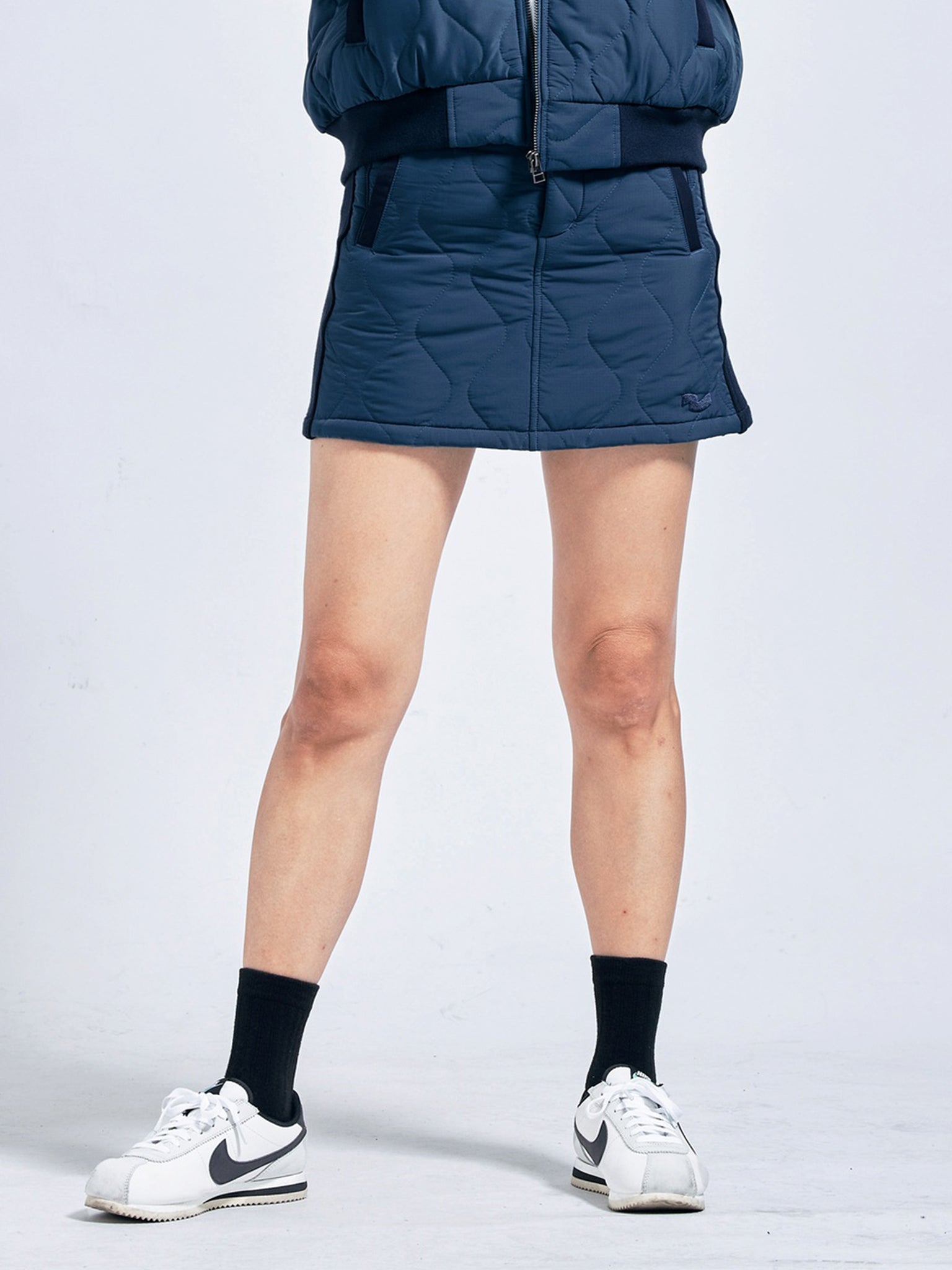 Women's Quilted Skirt