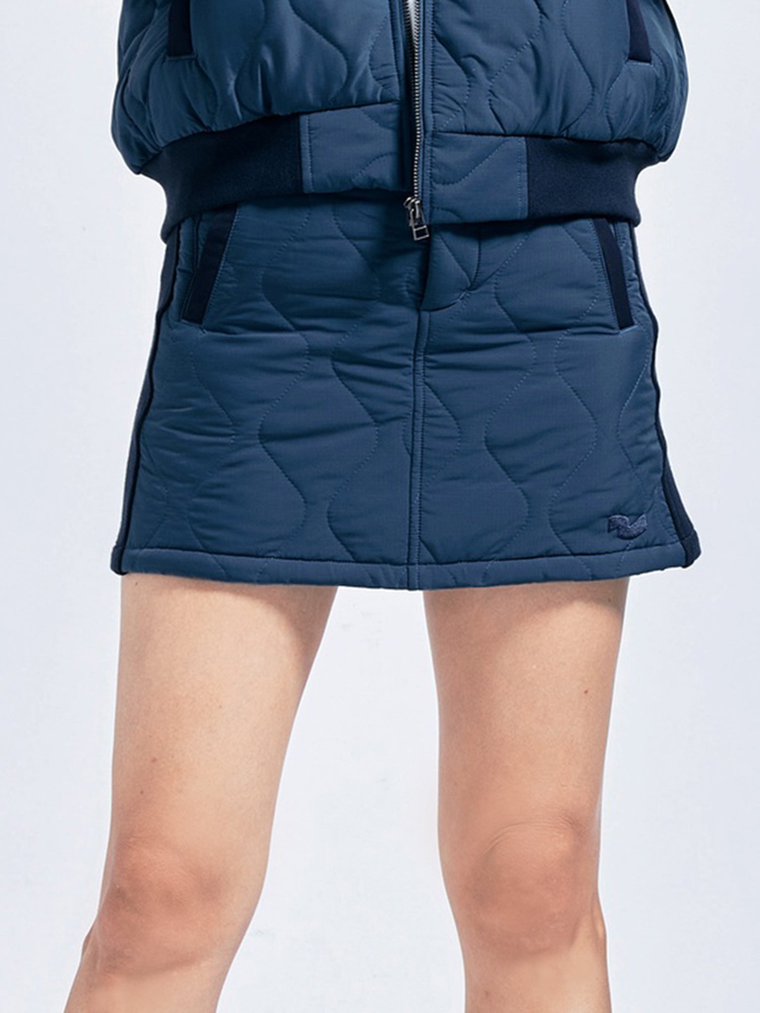 Women's Quilted Skirt