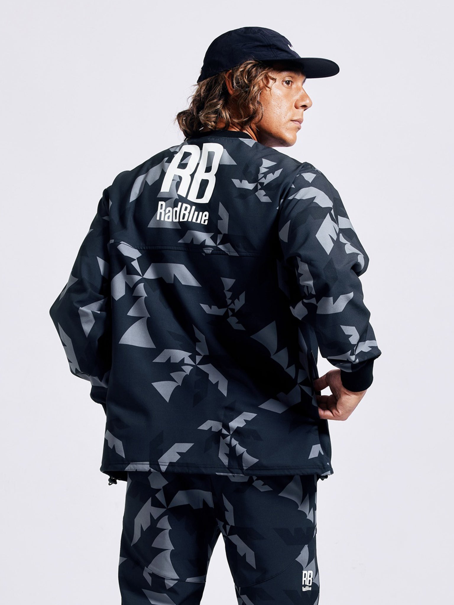 Walm tech Athletic pullover【DegiPalm】