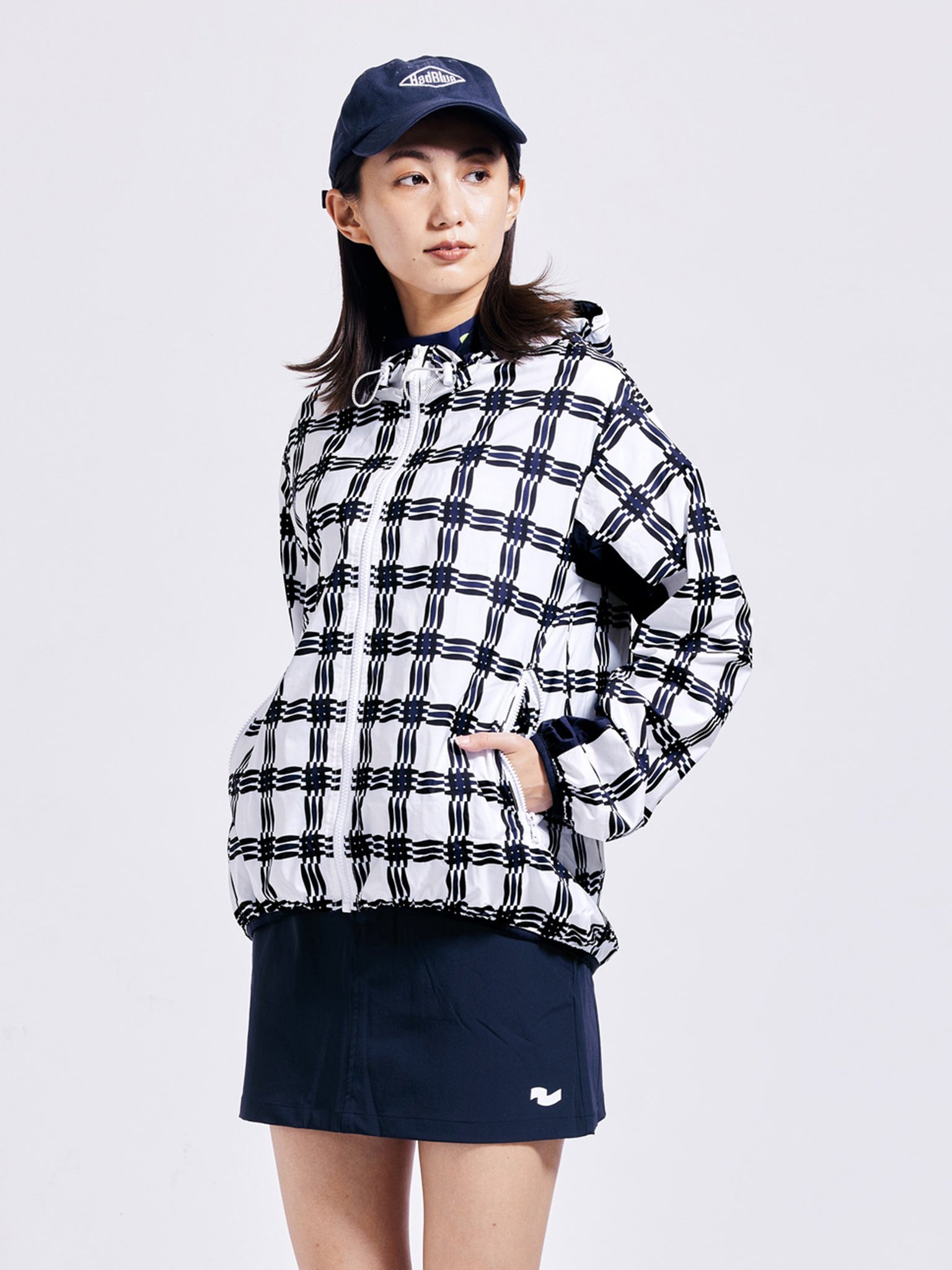 Women's Stretch Shell Parka
