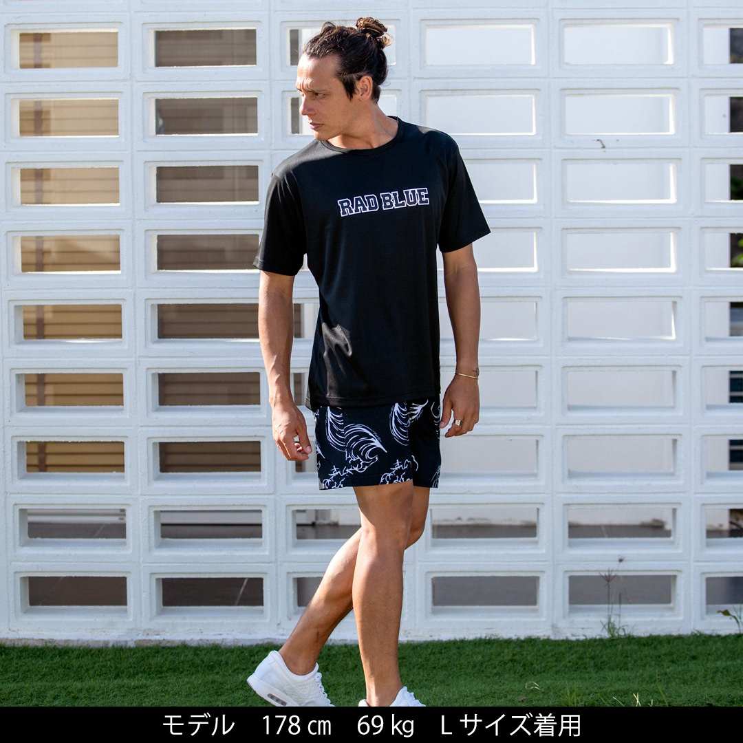 ラッシュガードTEE03