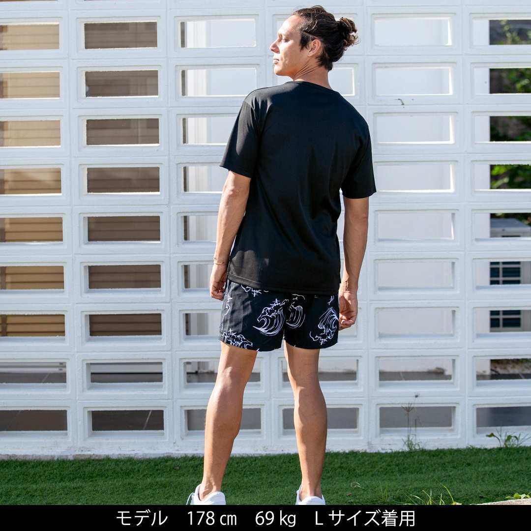 ラッシュガードTEE03