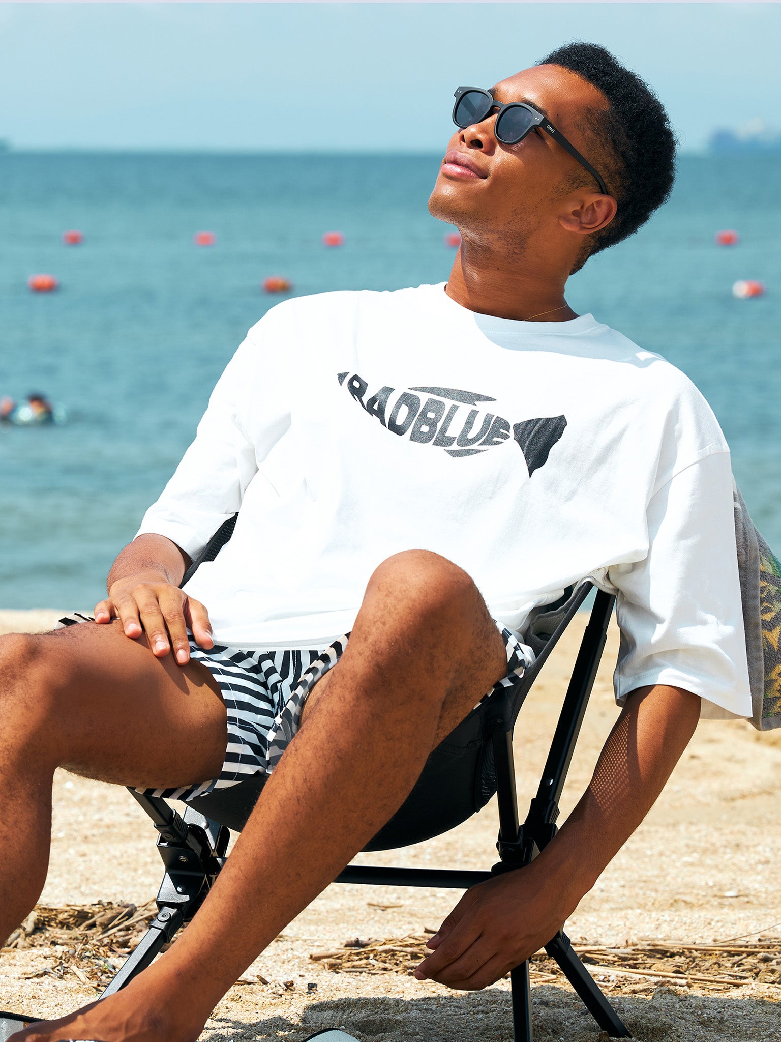 DrySilkyCotton® T【TAIL】