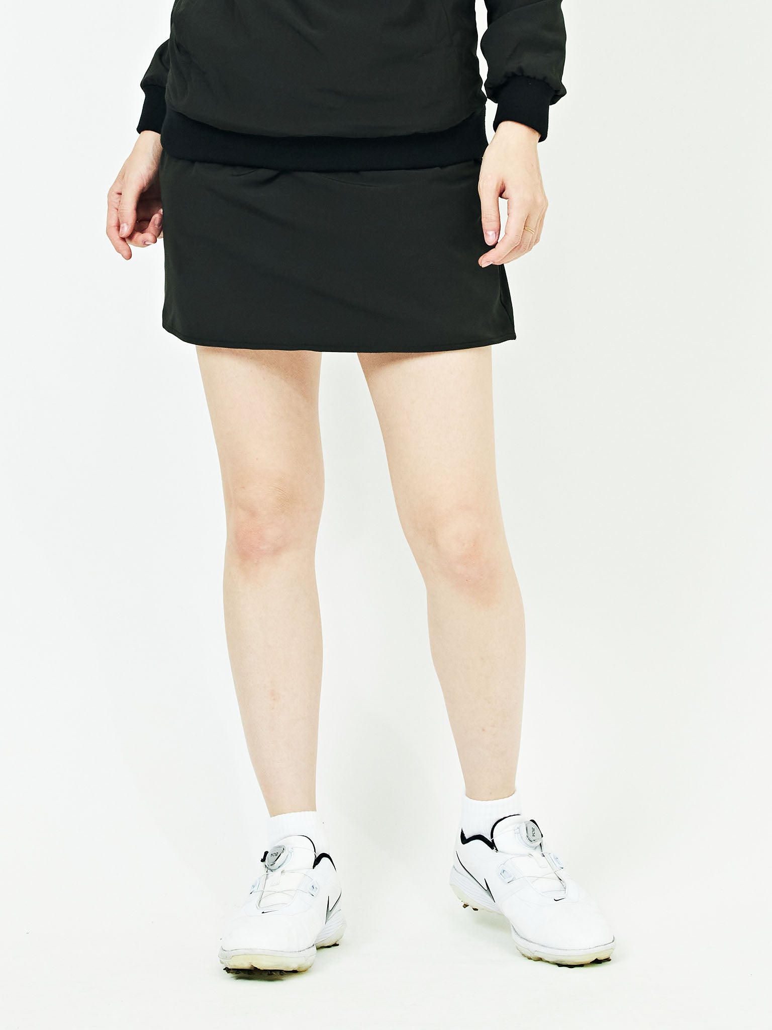 Women`sリバーシブルフリーススカート
