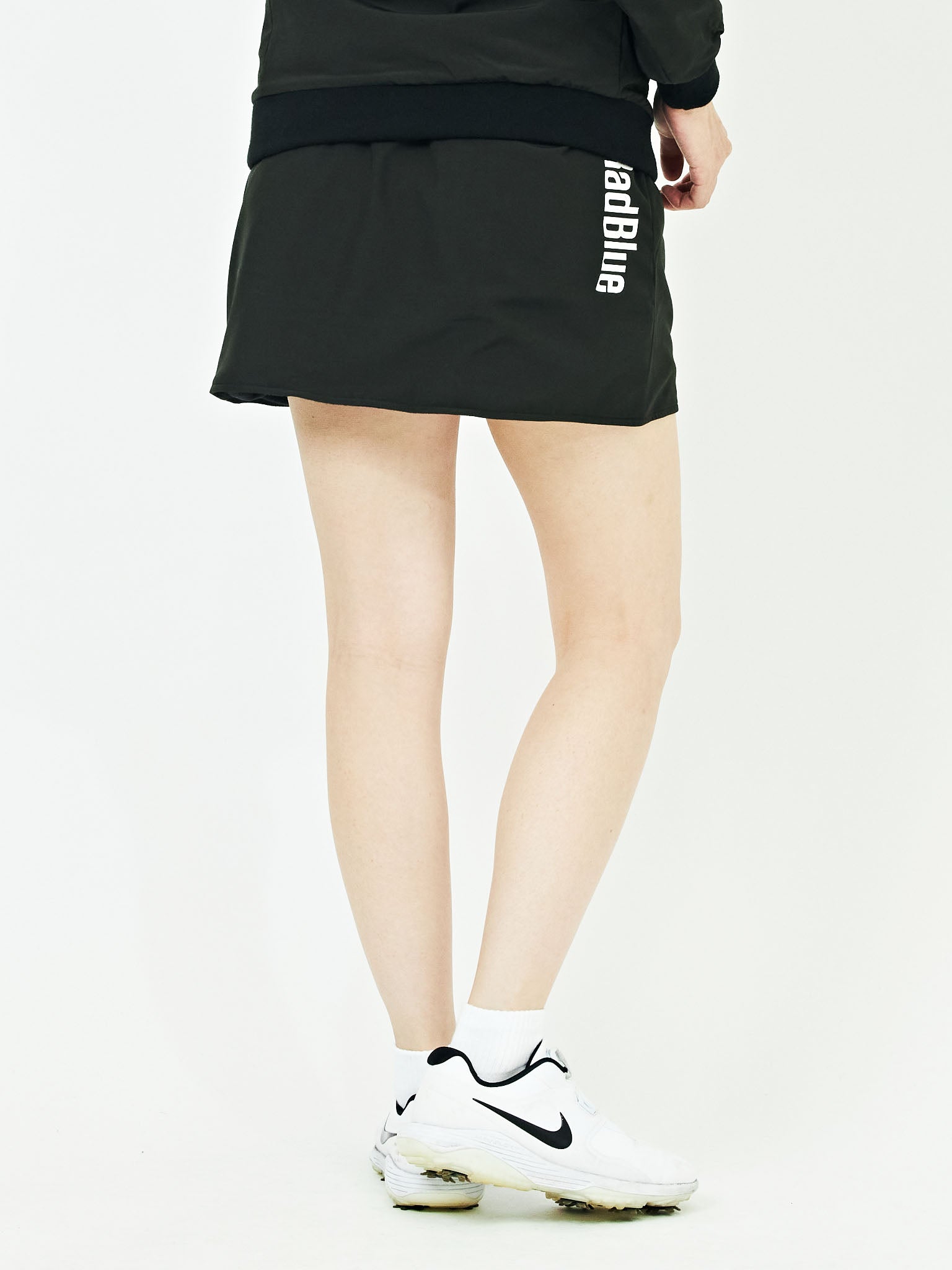Women`sリバーシブルフリーススカート