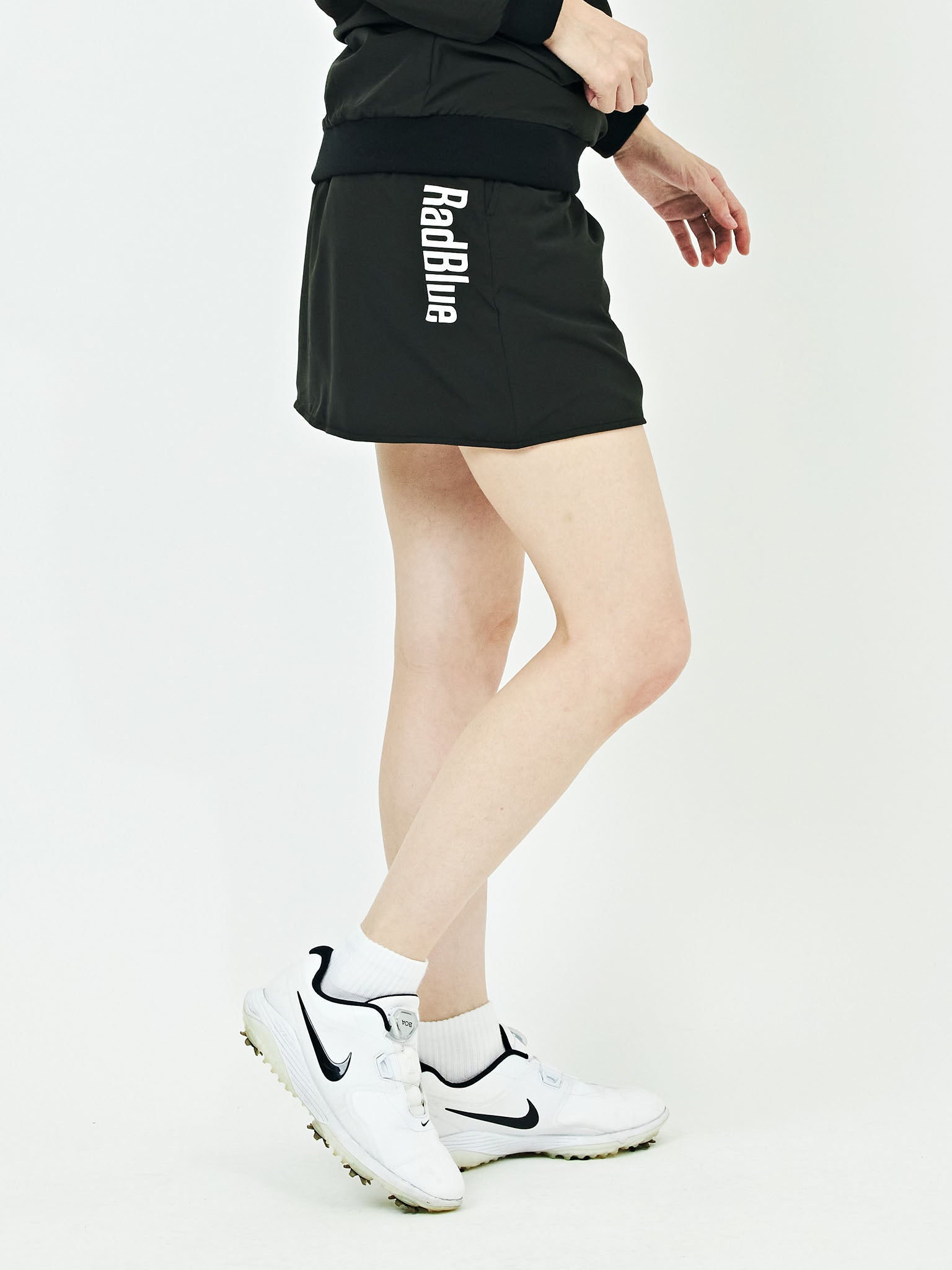Women`sリバーシブルフリーススカート