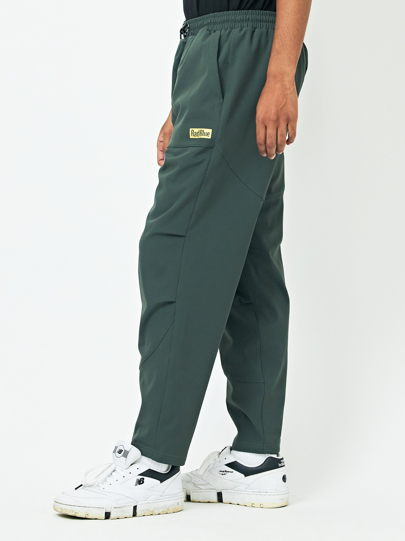 Warm Tech Athletic Stretch Pants