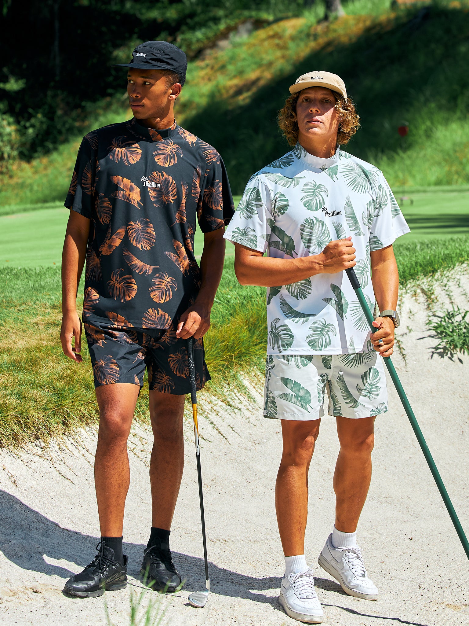 LuxeShell® ボードショーツ【LEF】