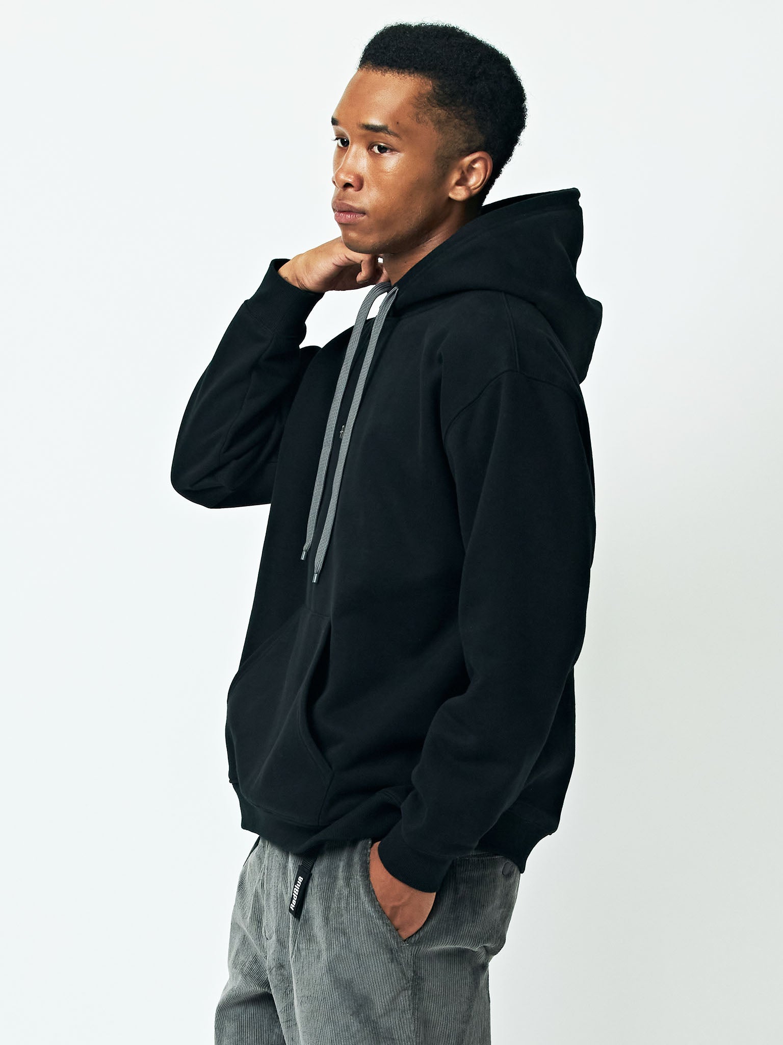 【極暖】UltraWalm®ヘヴィウェイト裏起毛スウェットパーカー