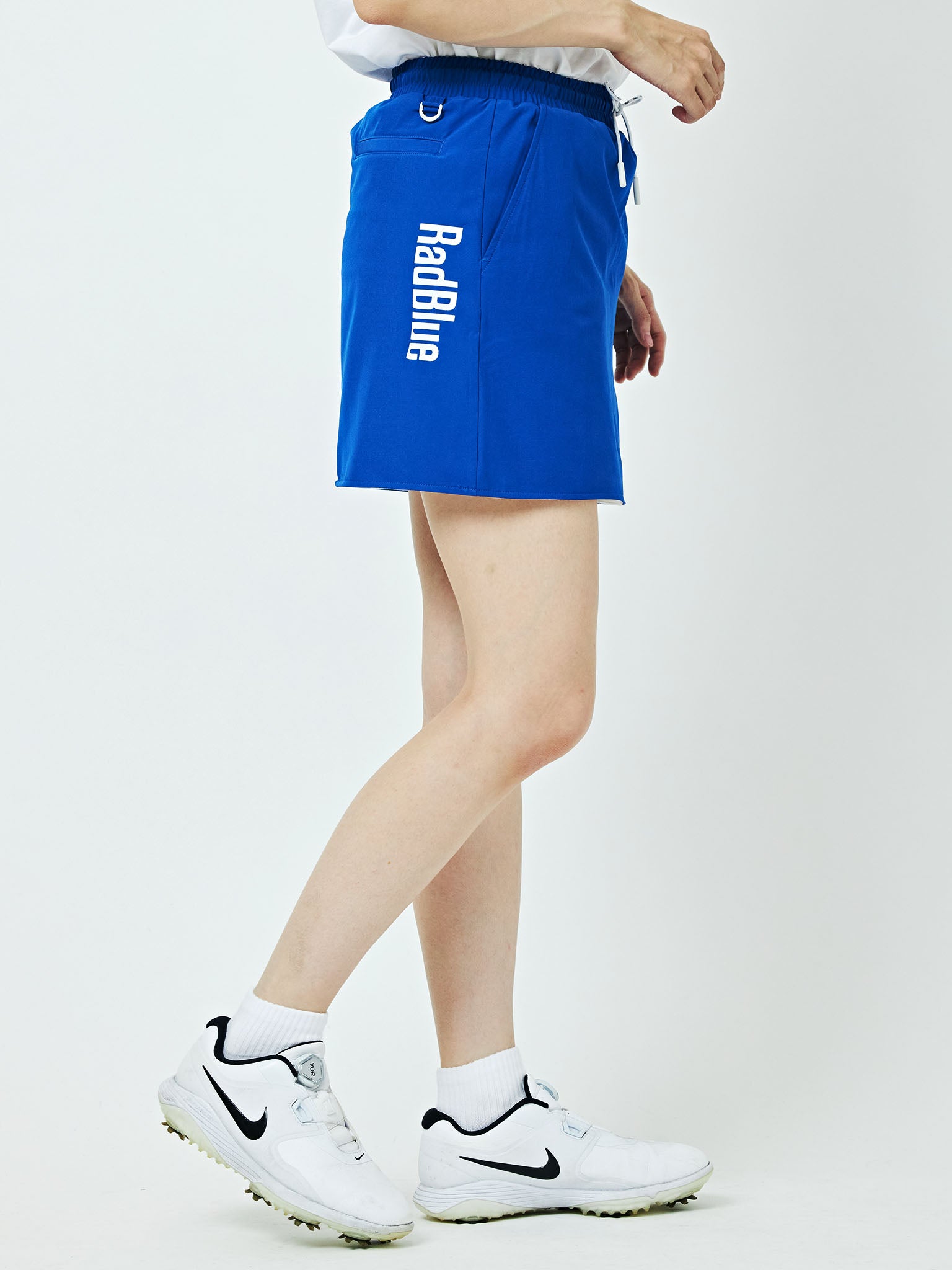 Women`sリバーシブルフリーススカート