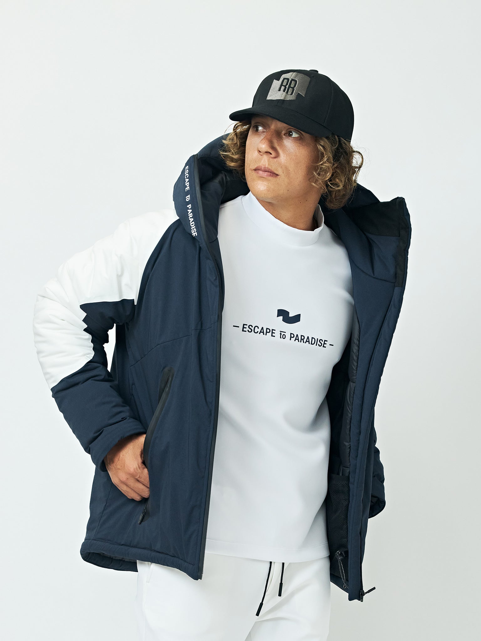 MINOTECH®️ST Stretch Down Jacket