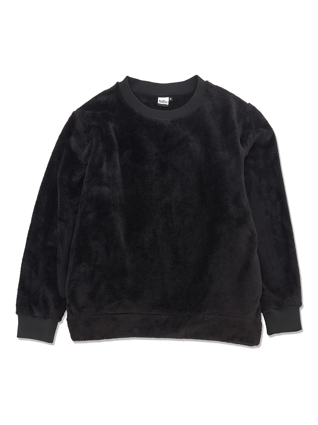 ボアFleece サイドポケット SweatshirtShirt