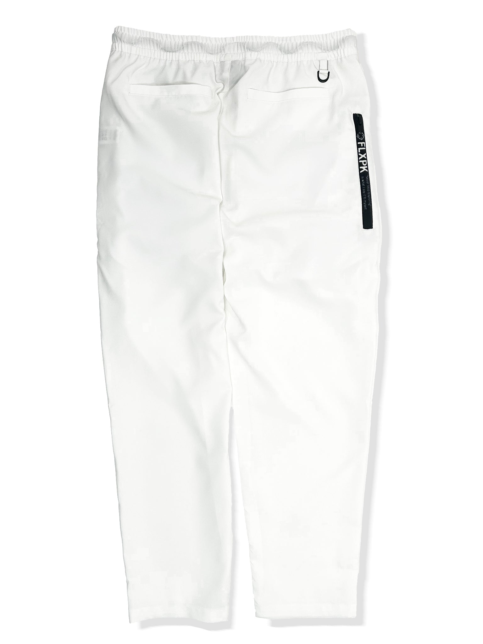 Reflax®RadBlue ×FlashPackerストレッチイージーパンツ