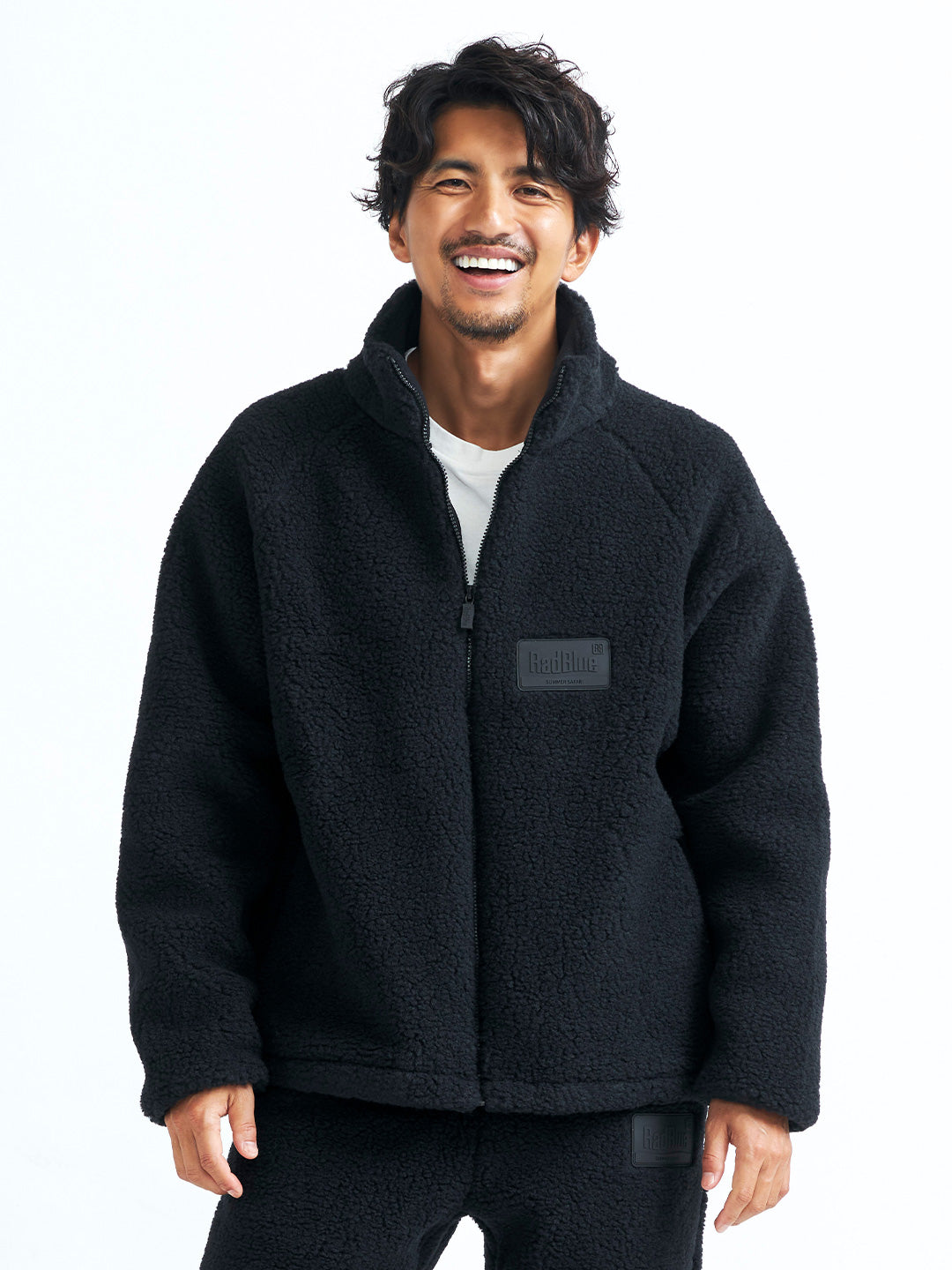 パイルFleeceJacket