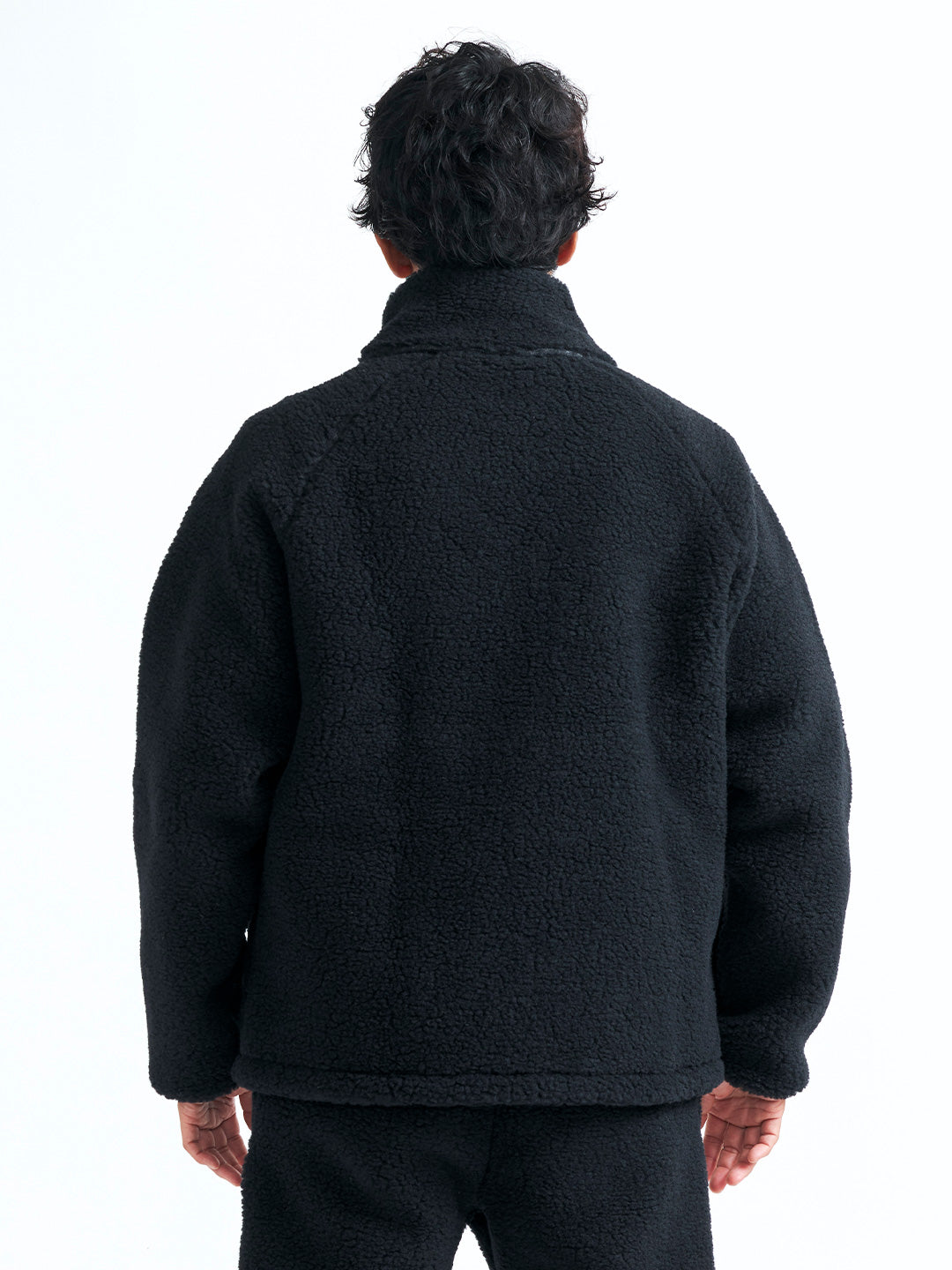 パイルFleeceJacket