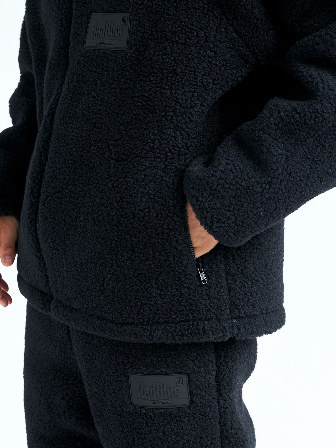 パイルFleeceJacket